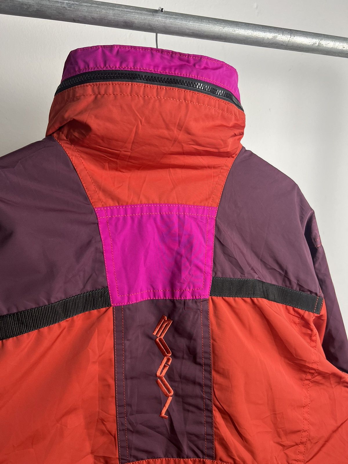 The North Face × Vintage Vintage TheNorthFace SkiWear Anorak Jackets Size US M / EU 48-50 / 2 - 5 Thumbnail