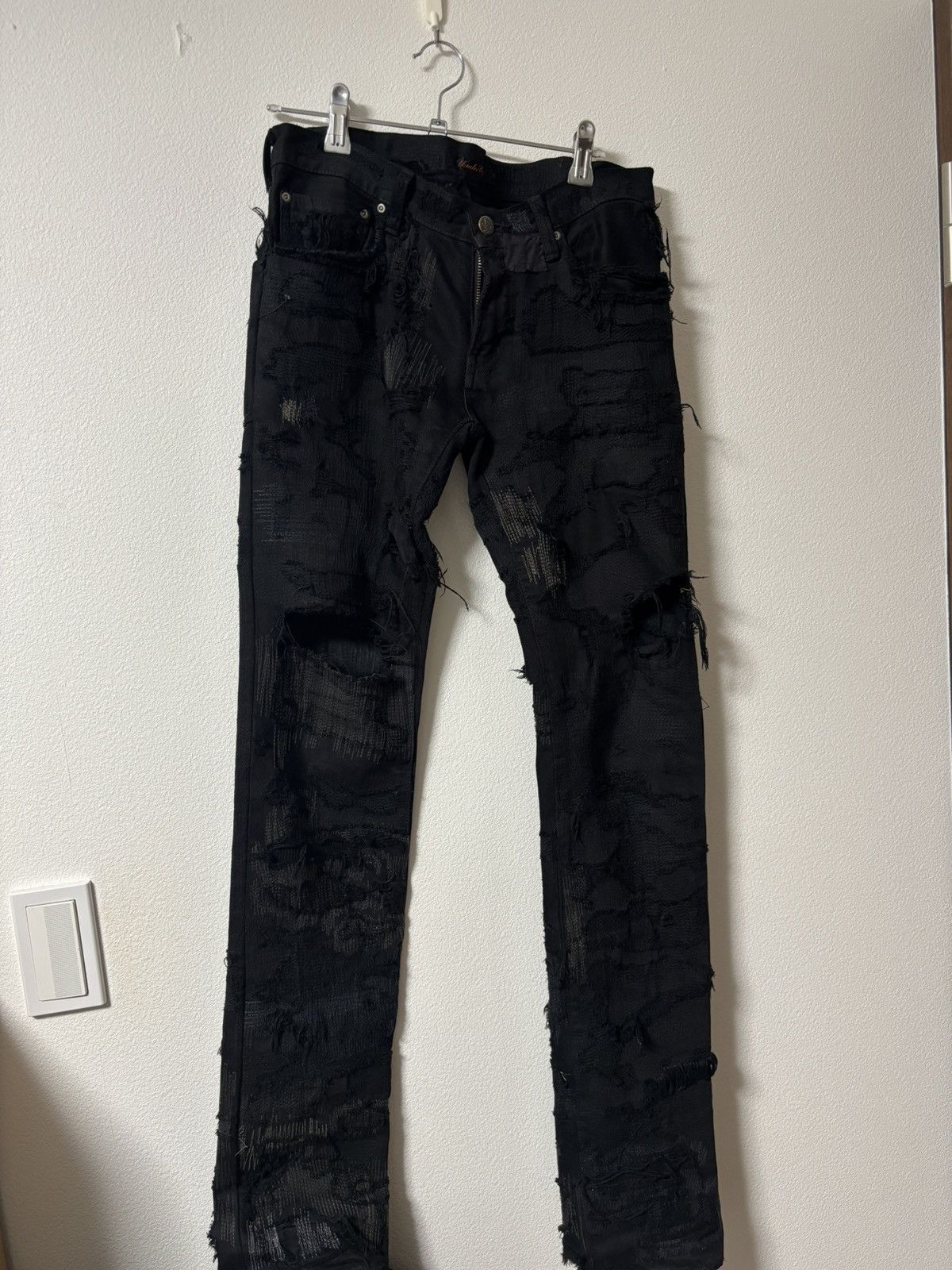 Undercover Undercover 85 denim Size US 28 / EU 44 - 3 Thumbnail