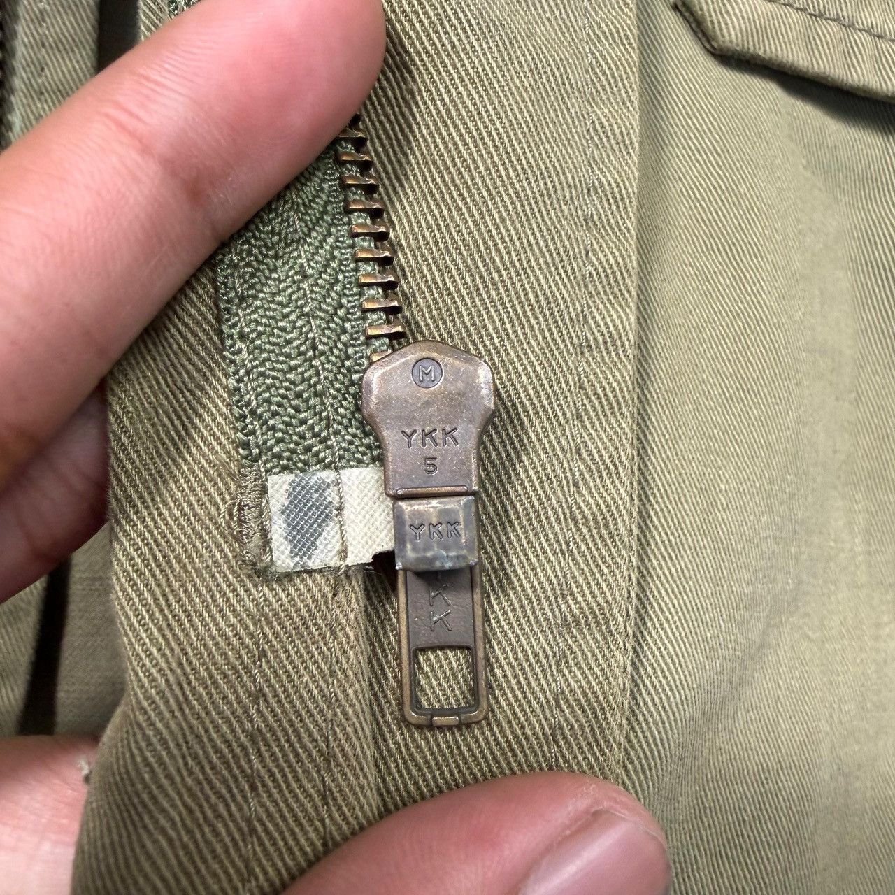 Wacko Maria Wacko Maria Guilty Parties Maxico Fatigue Military Jacket Size US M / EU 48-50 / 2 - 14 Thumbnail