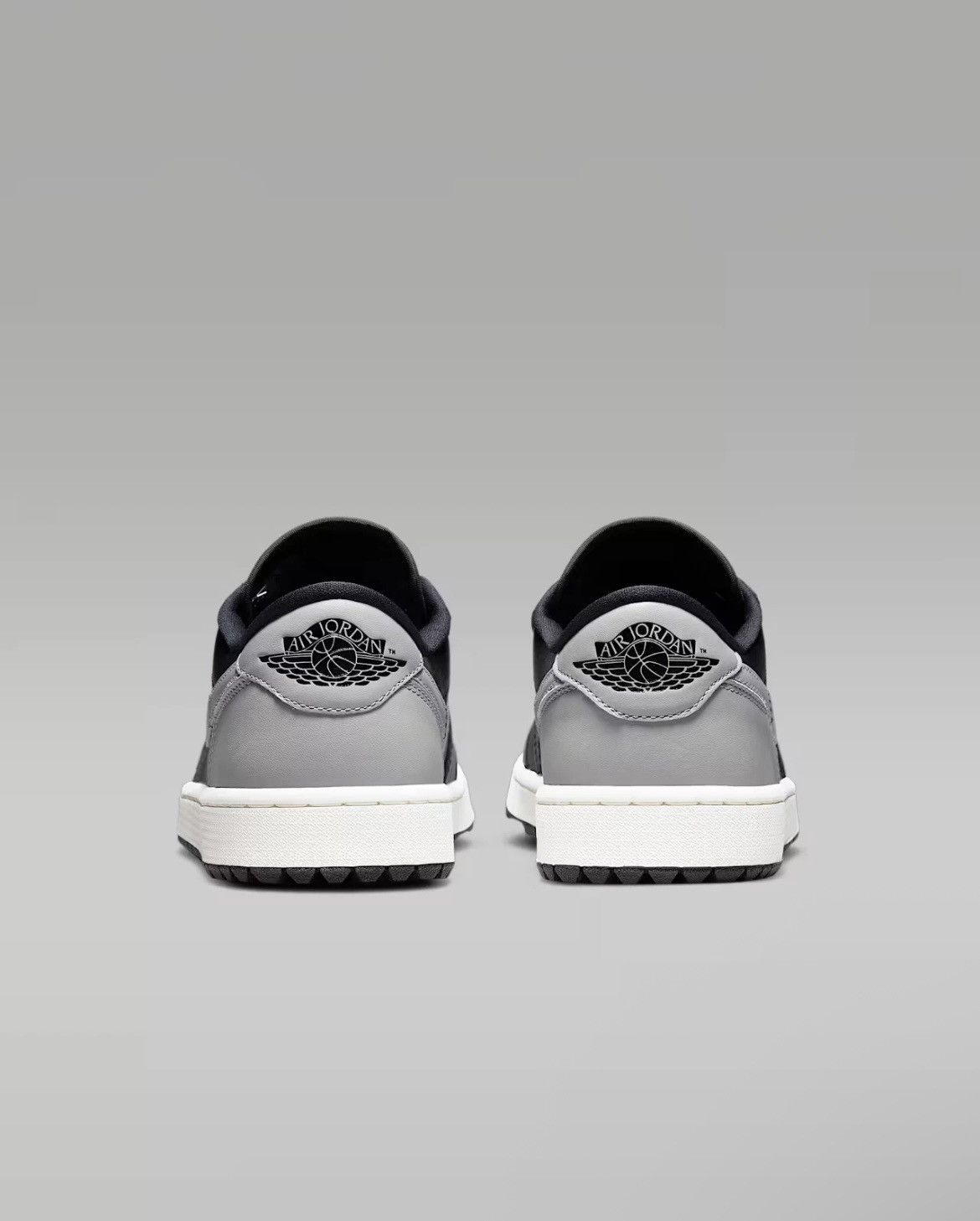 Jordan Brand Nike Air Jordan 1 Low Golf Shoe ‘Shadow’ DD9315-001 Size 14 Size US 14 / EU 47 - 4 Thumbnail