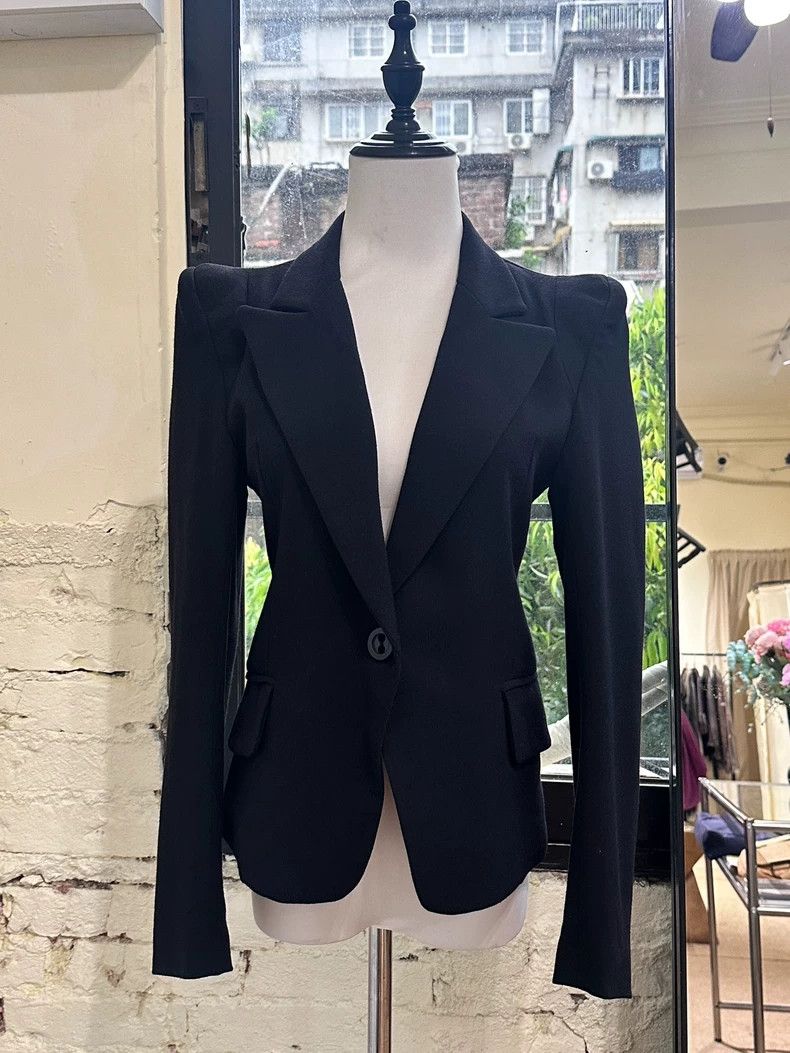 Vivienne Westwood Vivienne Westwood Early shoulder-up three-dimensional coat Size M / US 6-8 / IT 42-44 - 2 Thumbnail