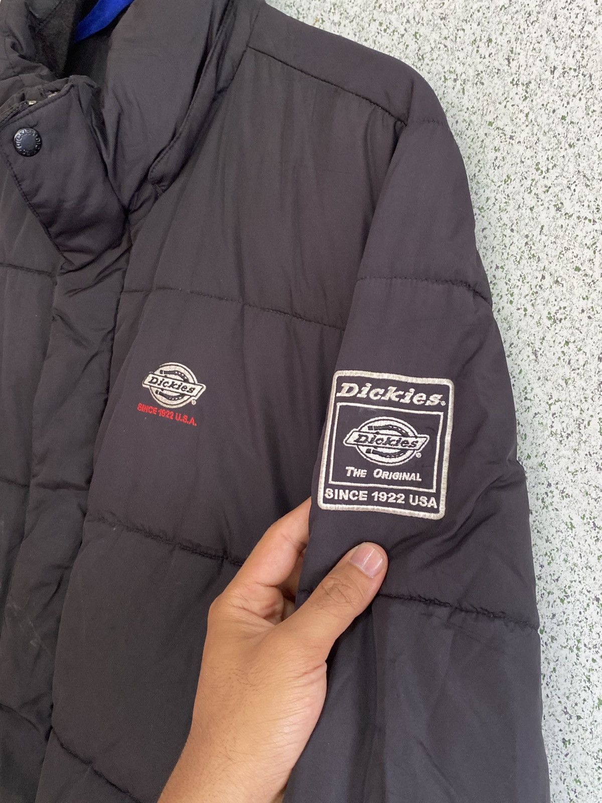 Dickies Dickies Heavyweight Puffer Coat –Y2K Skate /Workwear Classic Size US M / EU 48-50 / 2 - 6 Thumbnail