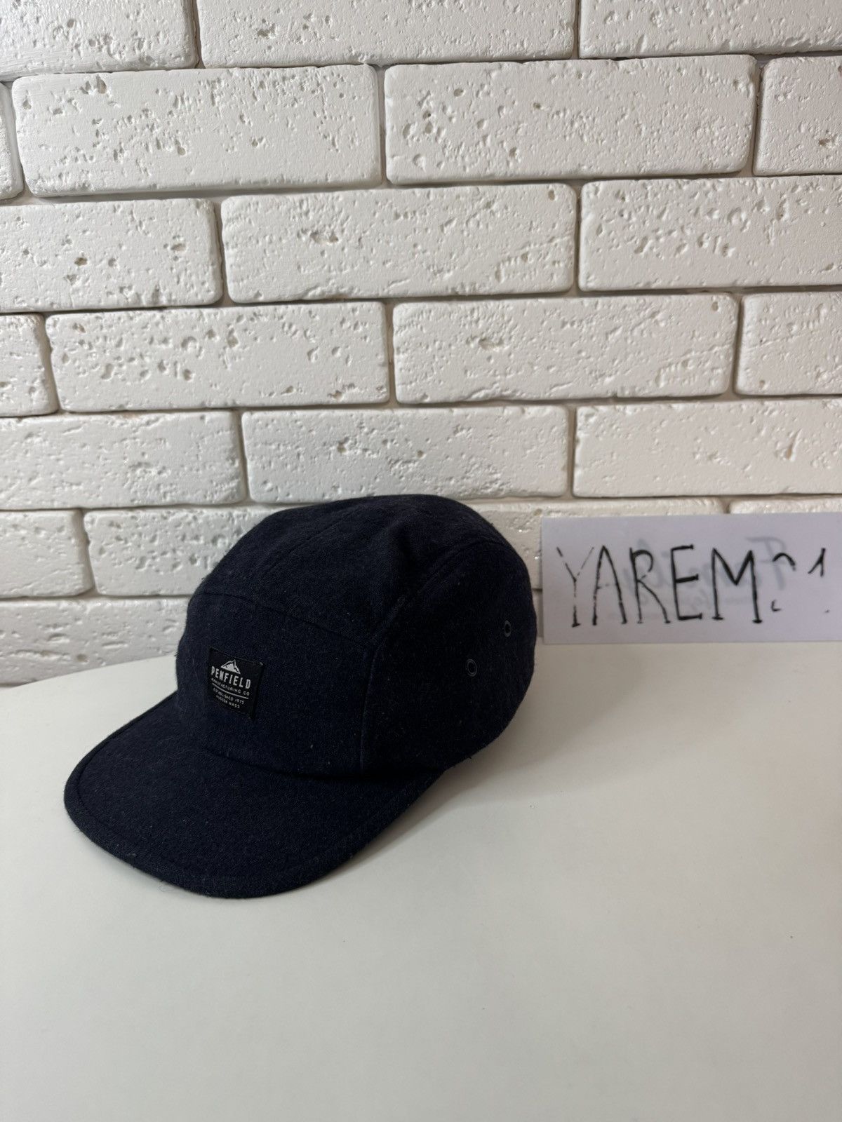 Penfield Penfield 5 panel cap hat Size ONE SIZE - 1 Thumbnail
