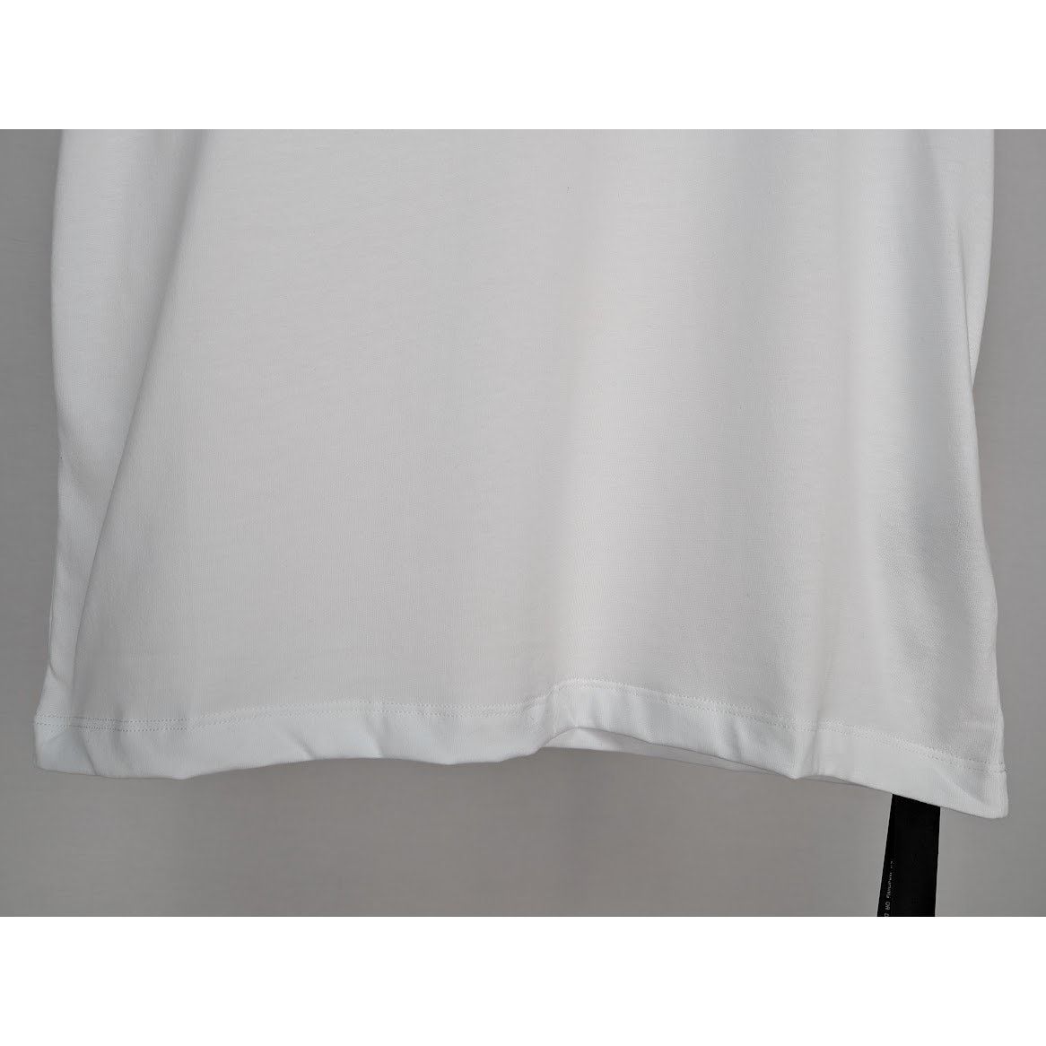 Amiri o1rshd1 MA Logo Tee T-Shirt in White Size US S / EU 44-46 / 1 - 5 Thumbnail