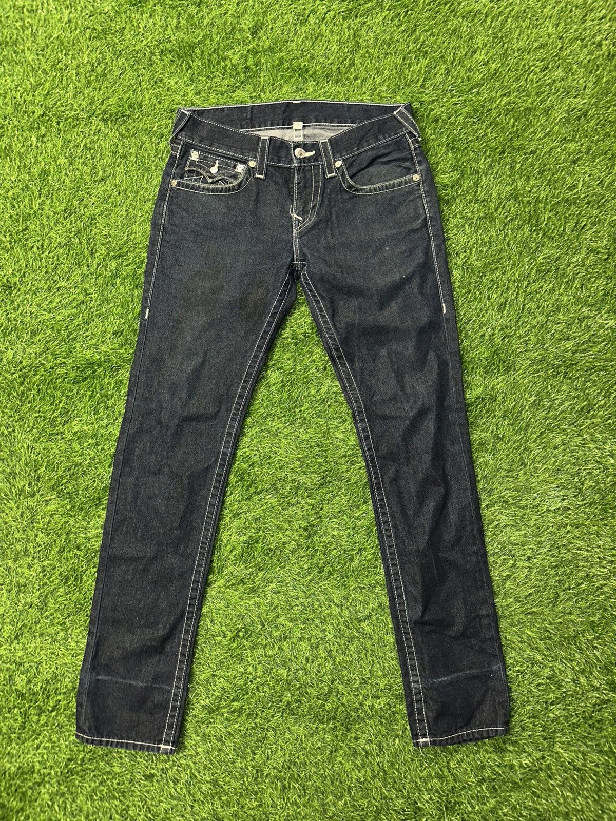 True Religion True Religion Jeans Size 30 Size 30" / US 8 / IT 44 - 2 Thumbnail