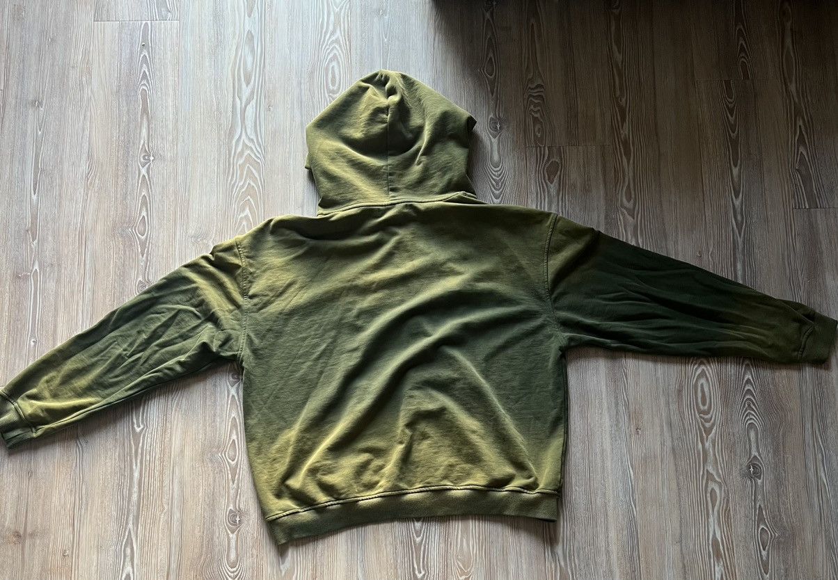 Other 99BYJMS Green Gradient Zip-Up Size US XXL / EU 58 / 5 - 2 Thumbnail
