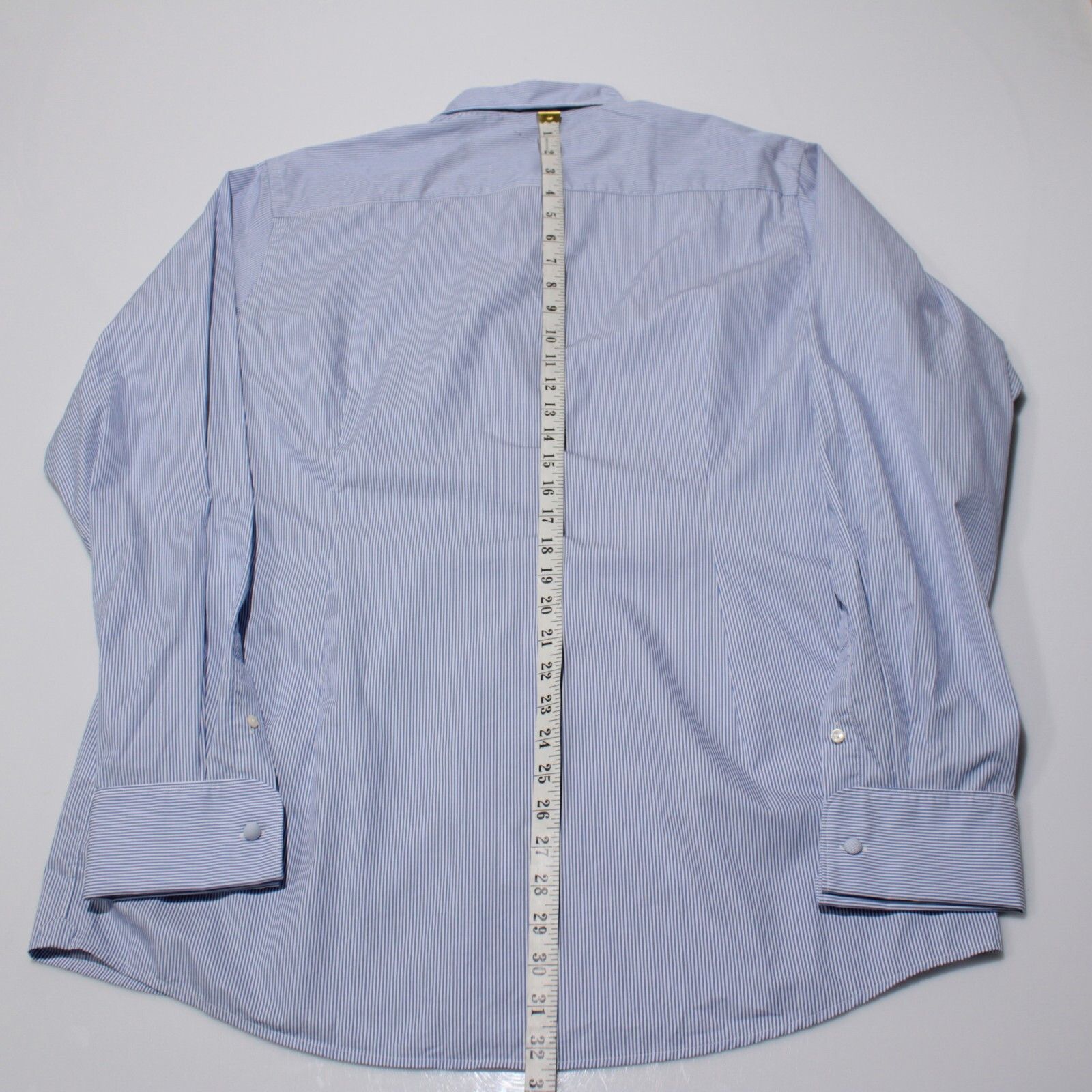 Eton Eton New with tags Shirt Size XL US In Blue Size US XL / EU 56 / 4 - 6 Thumbnail