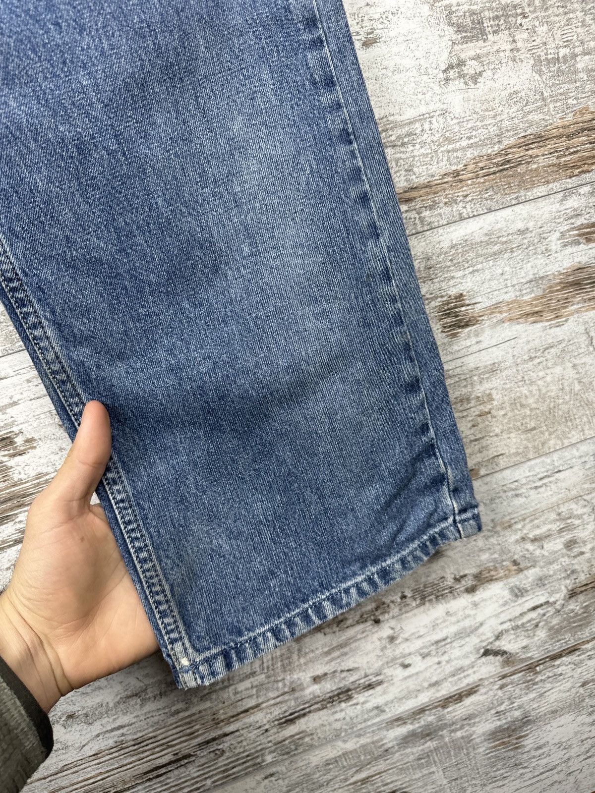 Diesel Mens Vintage Diesel baggy jeans y2k opium pants streetwear Size US 34 / EU 50 - 7 Thumbnail