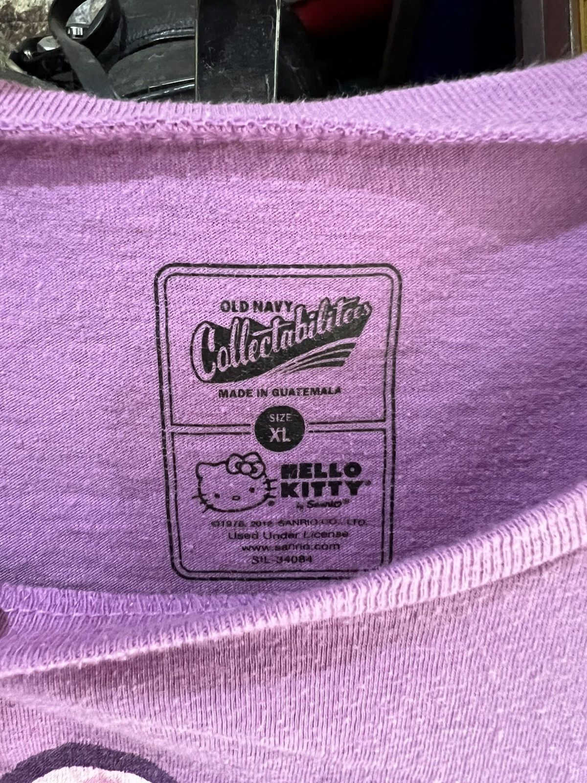 Cartoon Network 🔥Old Navy Hello Kitty Tees Size XS / US 0-2 / IT 36-38 - 7 Thumbnail