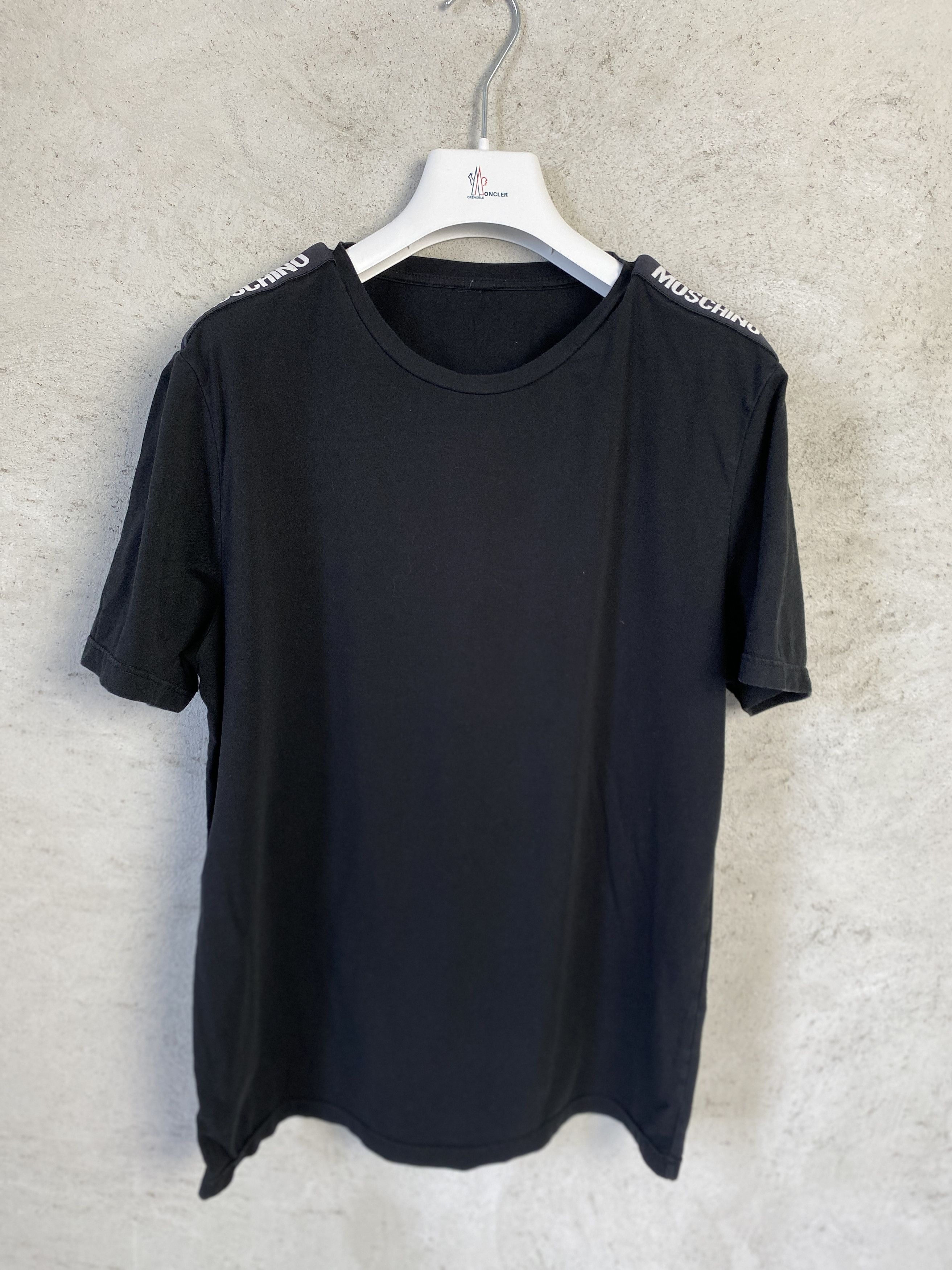 Moschino Moschino Underwear t-shirt tee casual Size US S / EU 44-46 / 1 - 1 Thumbnail