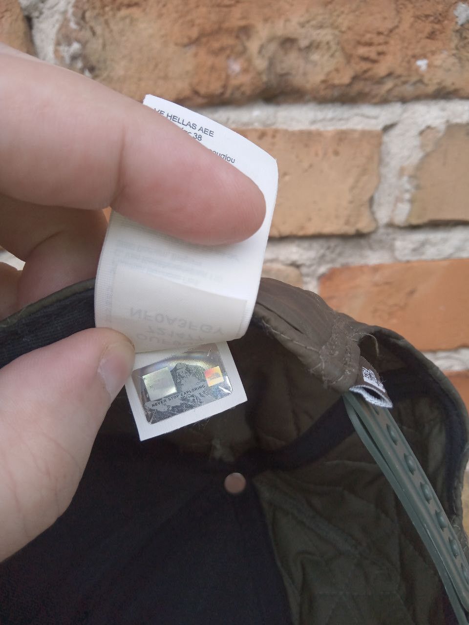 The North Face The North Face Cap Size ONE SIZE - 9 Thumbnail
