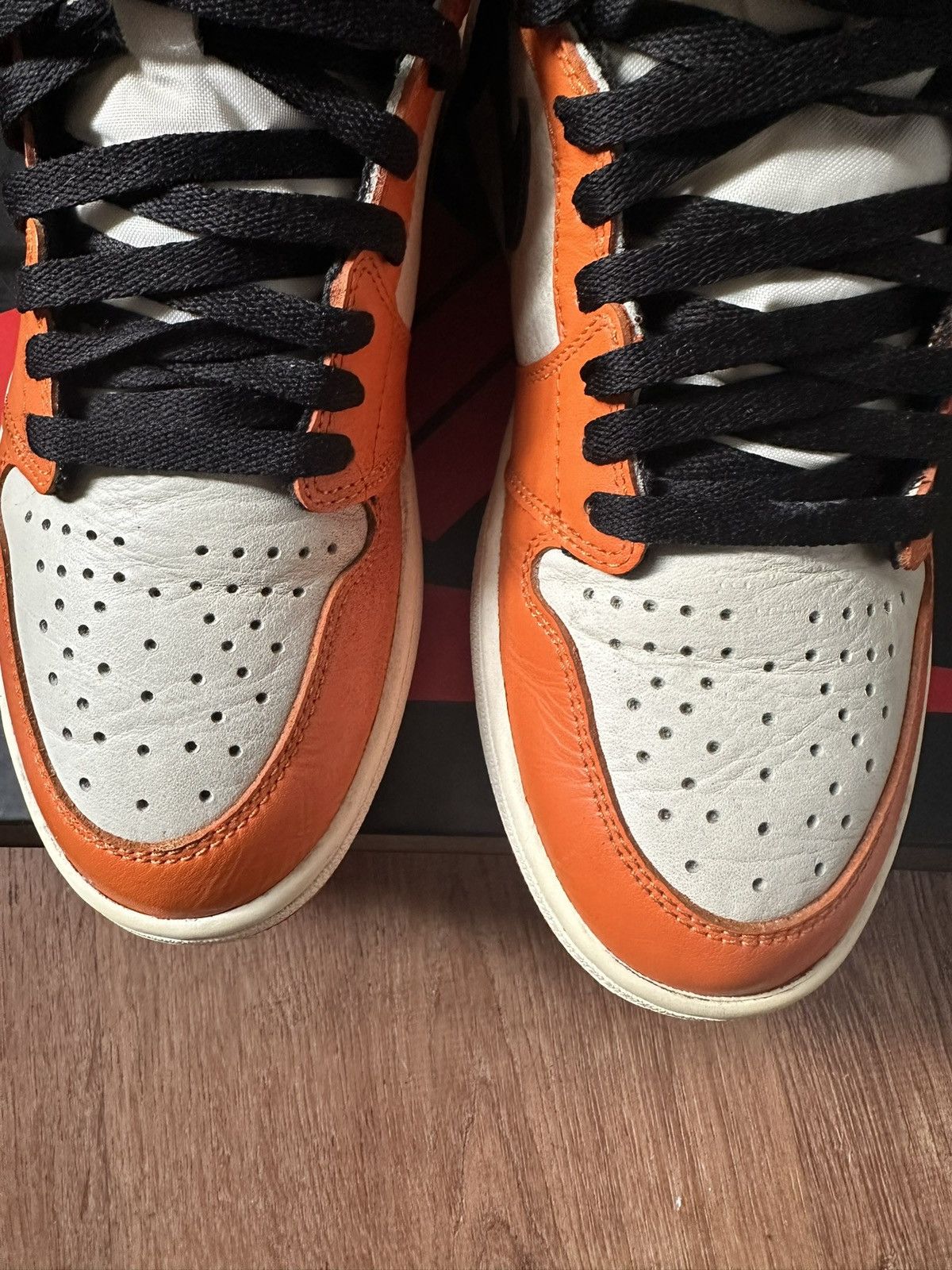 Nike Shattered backboard away size 8.5 Size US 8.5 / EU 41-42 - 6 Thumbnail