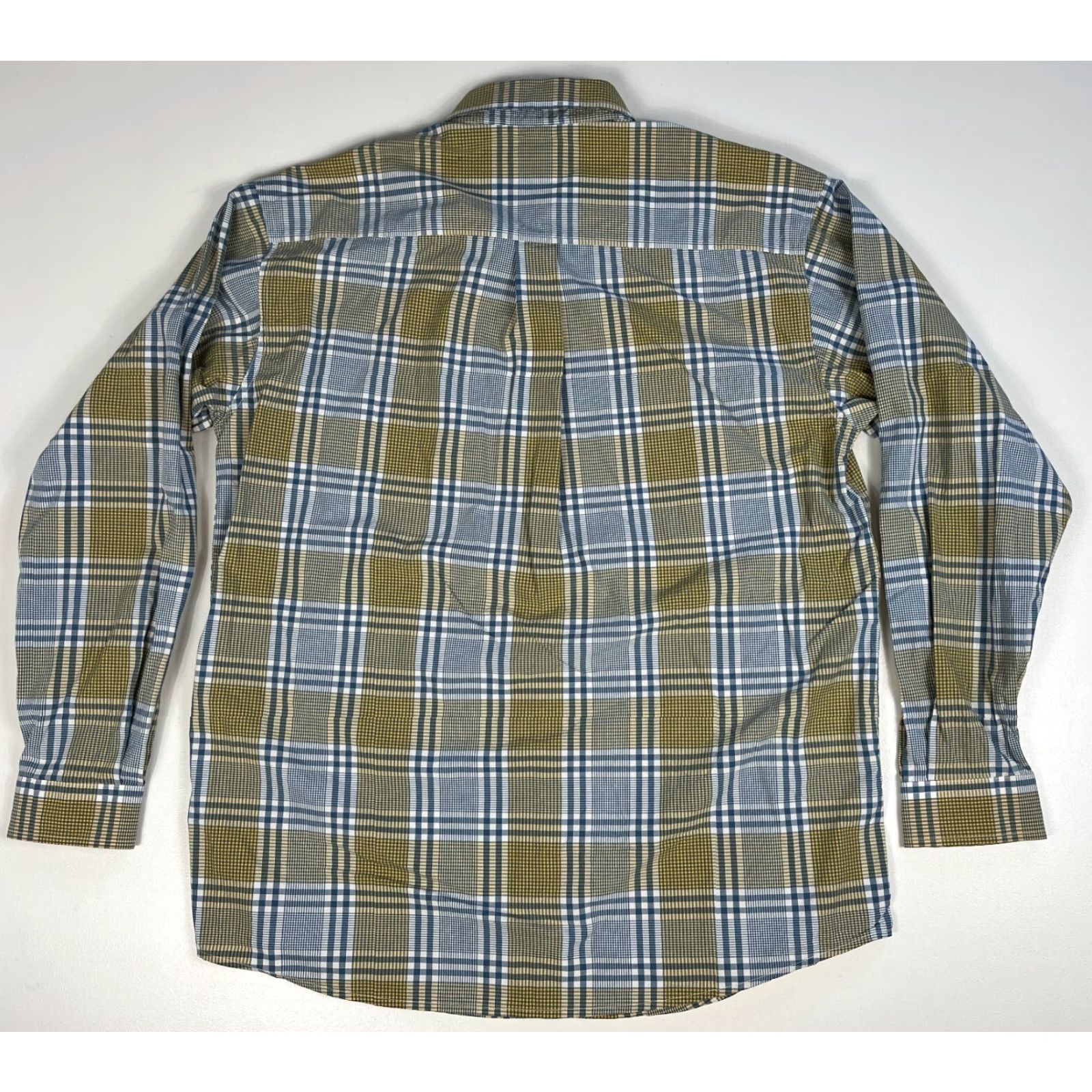 Vintage Cinch Men's Button-Down Plaid Shirt L Size US L / EU 52-54 / 3 - 3 Thumbnail