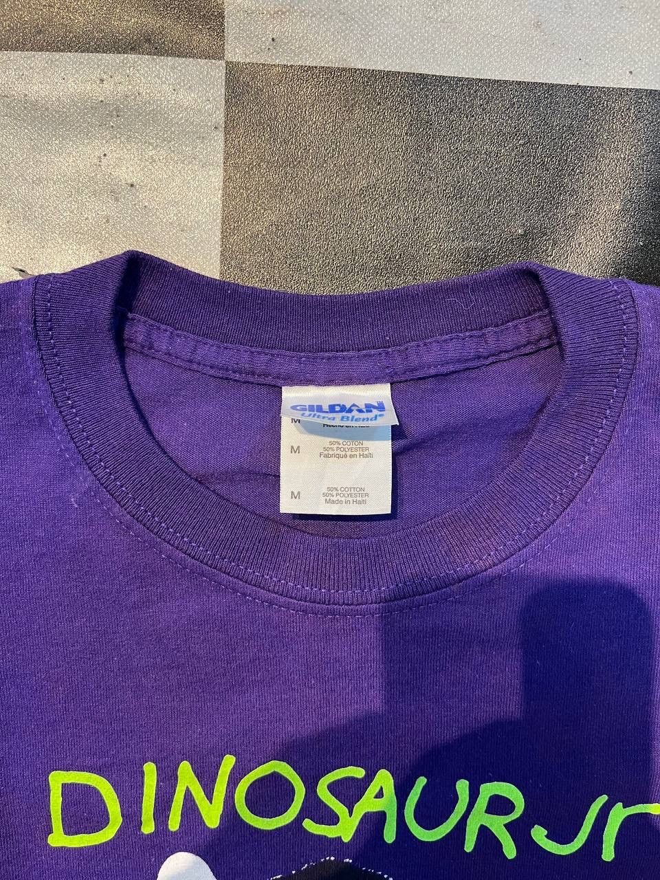 Vintage VINTAGE 2000 DINASOUR JR Size US M / EU 48-50 / 2 - 3 Thumbnail