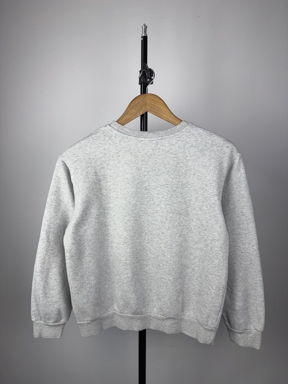 Disney Disney x H&M Mickey Mouse Sweatshirt Grey XS Size XS / US 0-2 / IT 36-38 - 4 Thumbnail