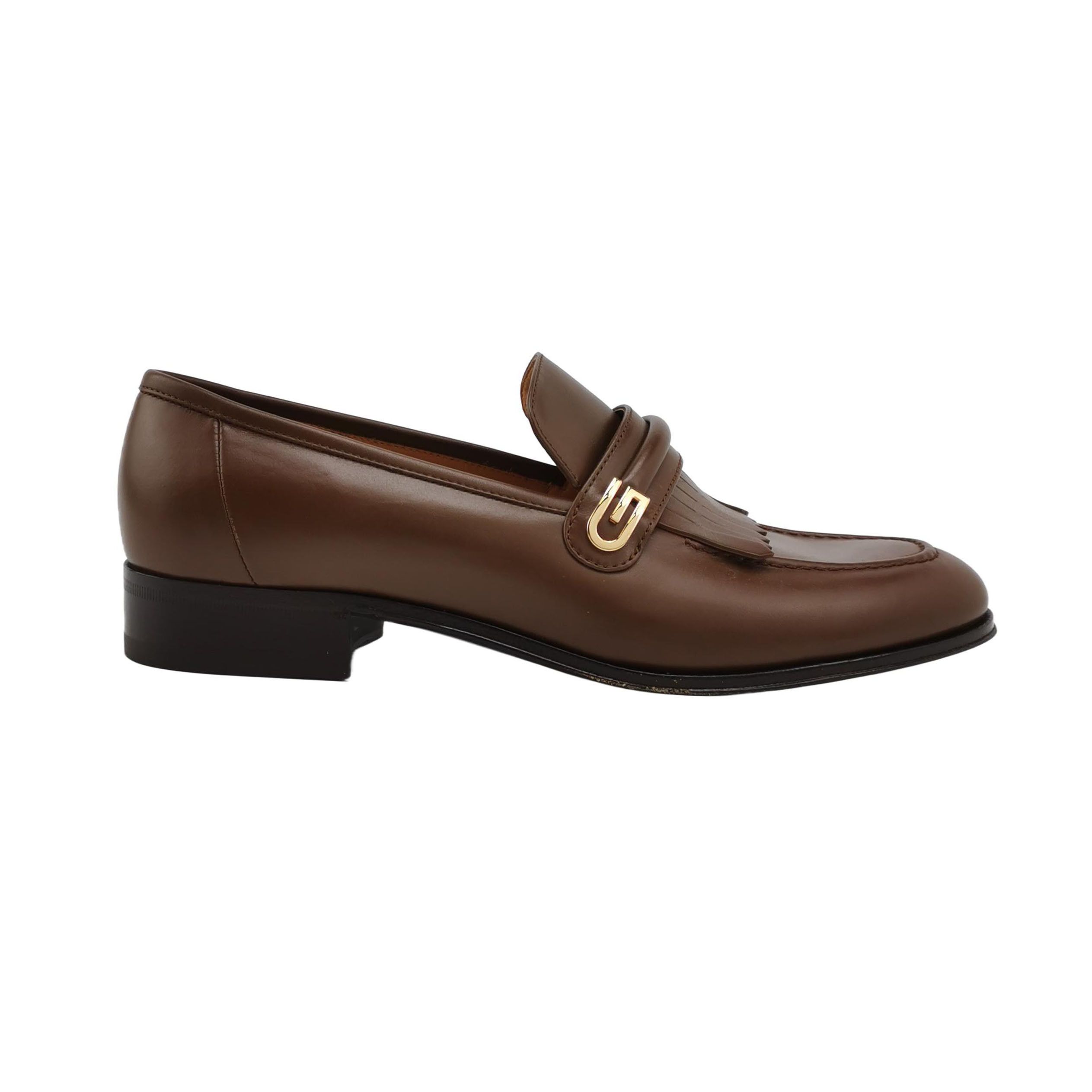Gucci Gucci Men 7.5 Leather Size US 7.5 / EU 40-41 - 1 Thumbnail