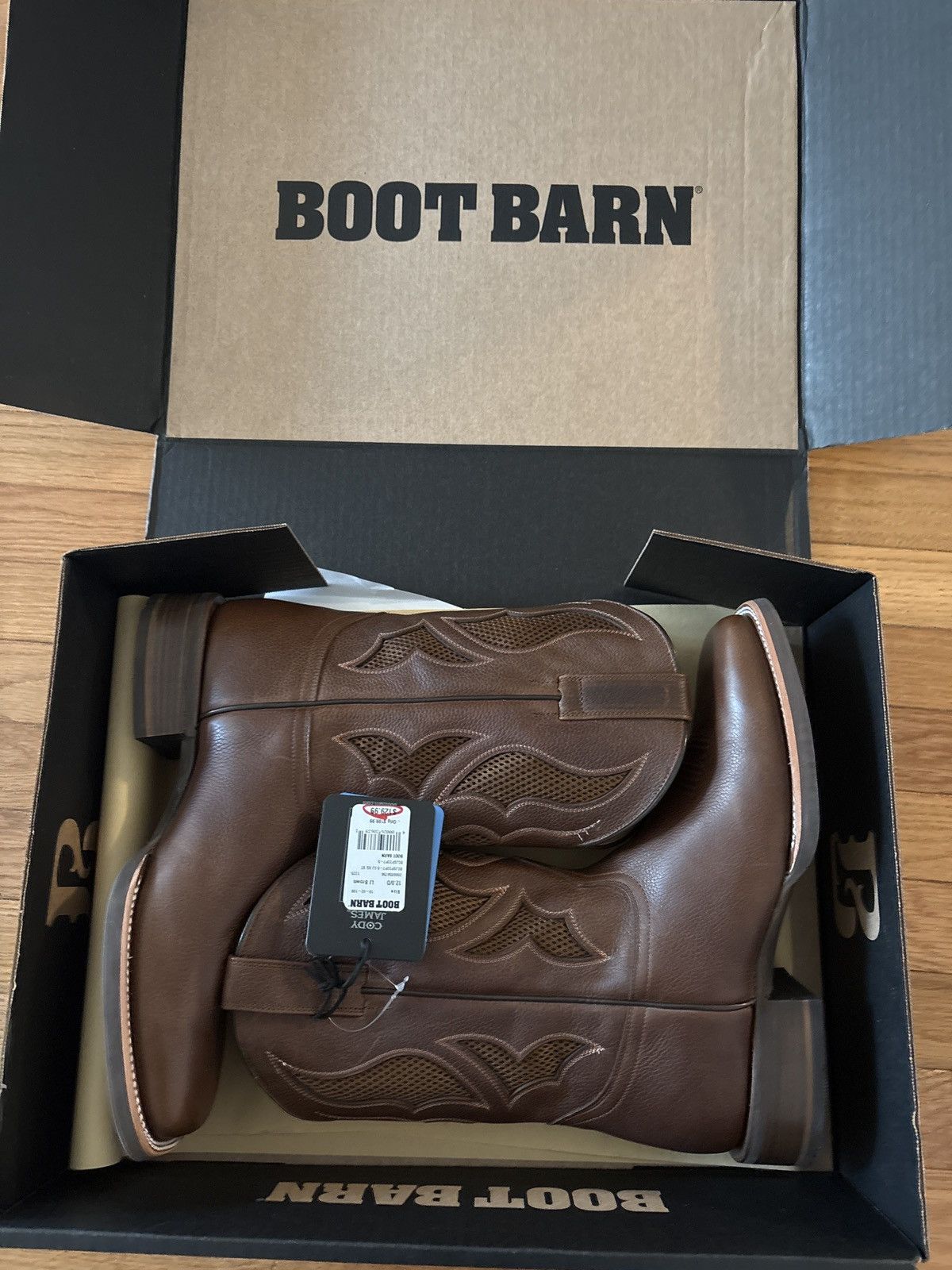 Cody James Cody james boots Size US 12 / EU 45 - 3 Thumbnail