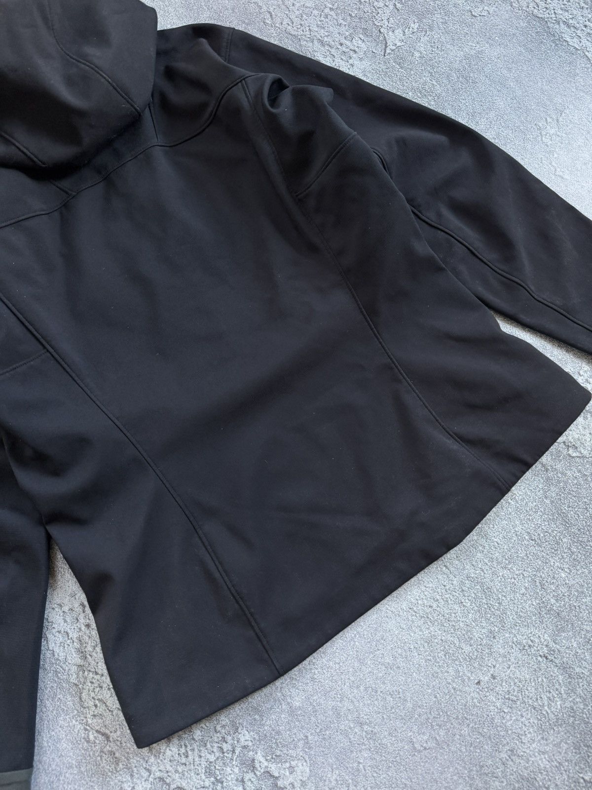 Arc'teryx Arc’teryx L Wmns zip hooded jacket softshell windbreaker Size L / US 10 / IT 46 - 20 Thumbnail