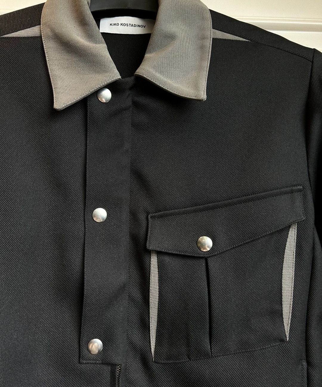 Kiko Kostadinov Kiko Kostadinov Kafka Jacket Size US S / EU 44-46 / 1 - 2 Thumbnail