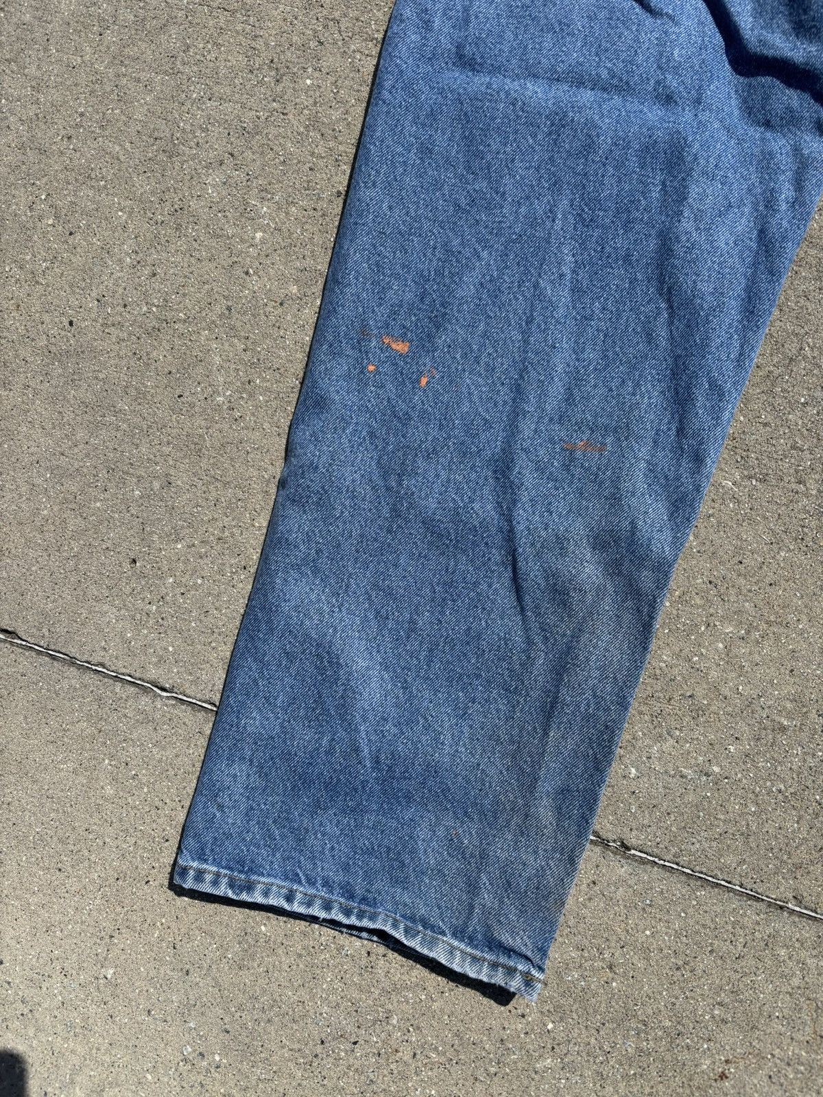 Carhartt Vintage Carhartt Relaxed Fit Denim Jeans Size US 40 / EU 56 - 7 Thumbnail