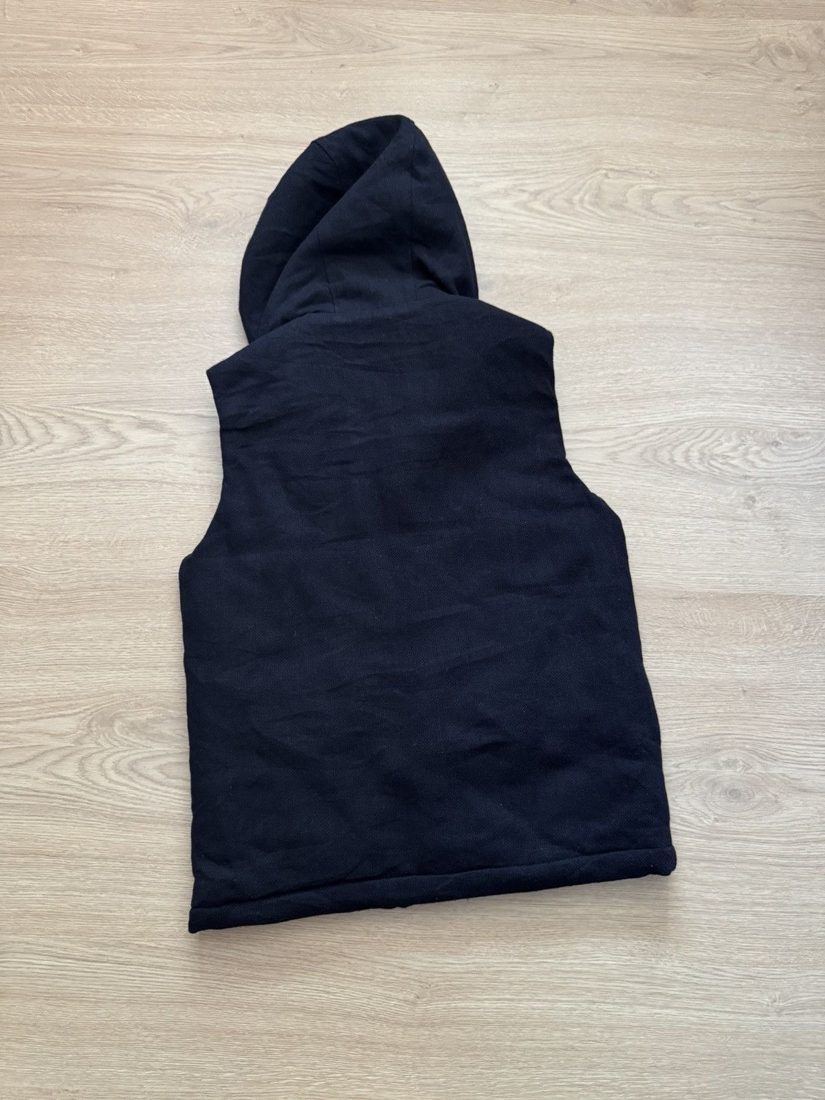 Beams Plus Vintage 00’s Beams Plus Japanese Navy Vest Size US S / EU 44-46 / 1 - 6 Thumbnail