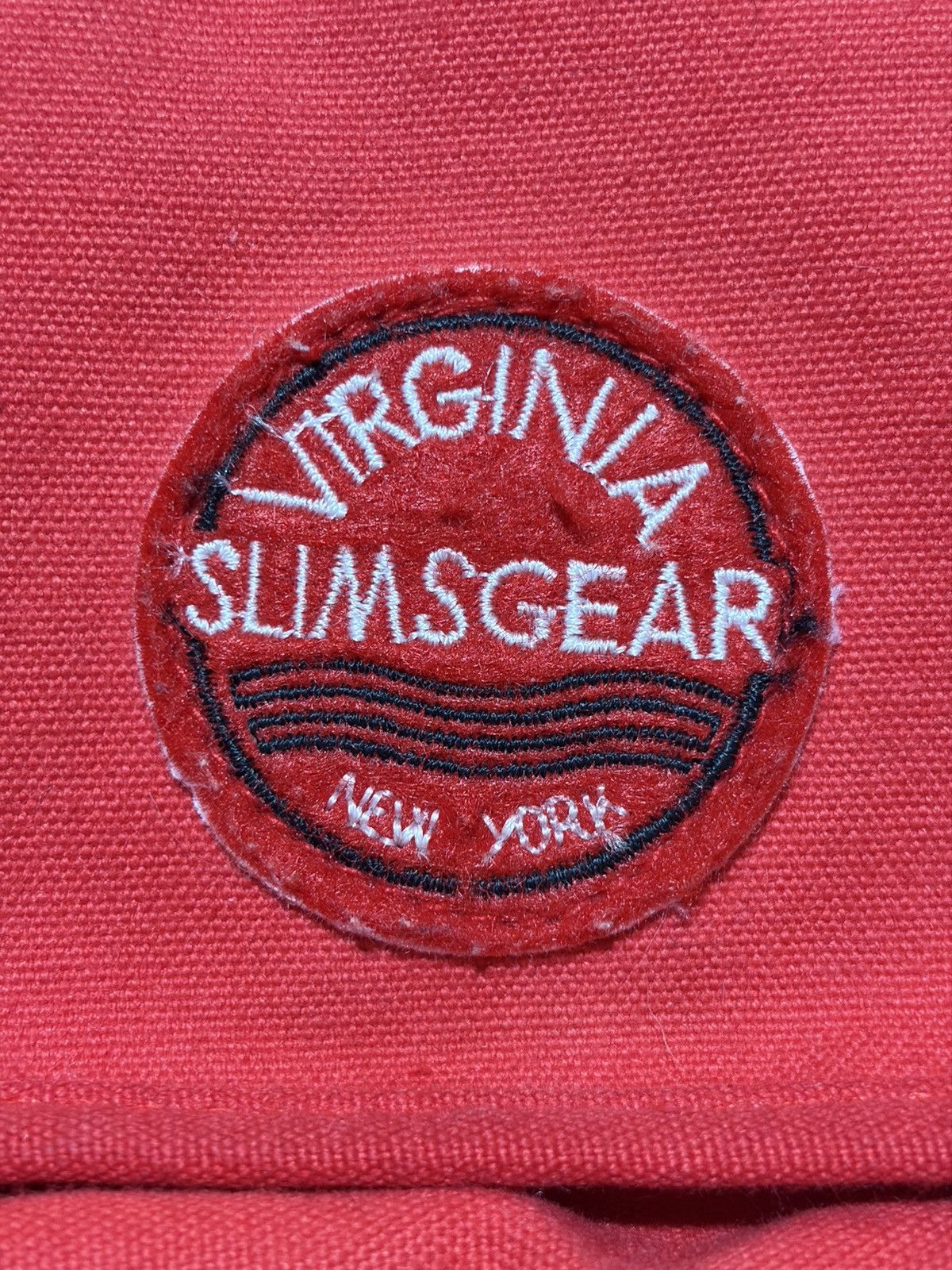 Other Virginia Slimsgear Crossbody BCanvas Embroidered Logo Strap Size ONE SIZE - 2 Thumbnail