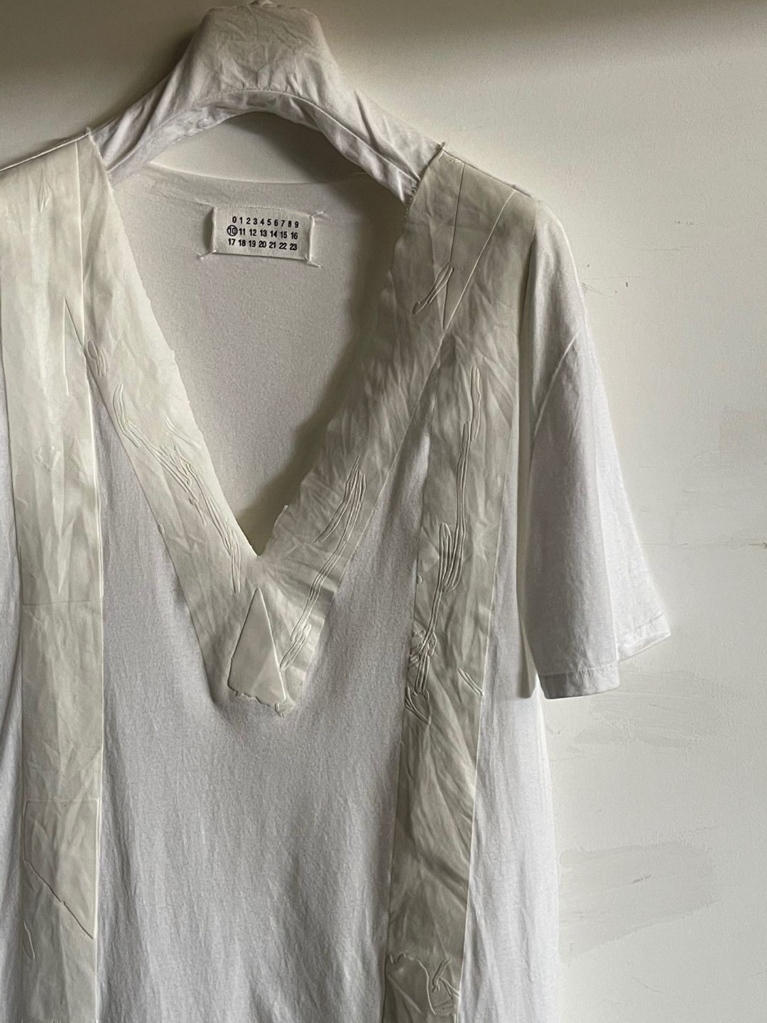 Maison Margiela Maison Margiela 08ss short sleeves 2501-Nextarrow Size US M / EU 48-50 / 2 - 4 Thumbnail