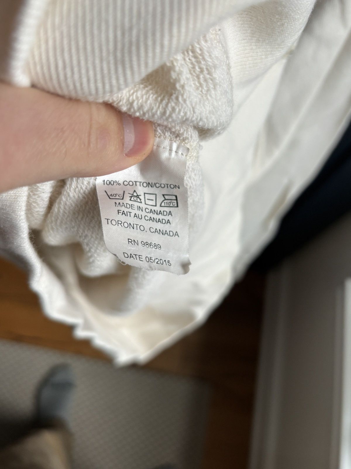 Champion × Todd Snyder Toddy Snyder X Champion Crewneck Size US M / EU 48-50 / 2 - 5 Thumbnail