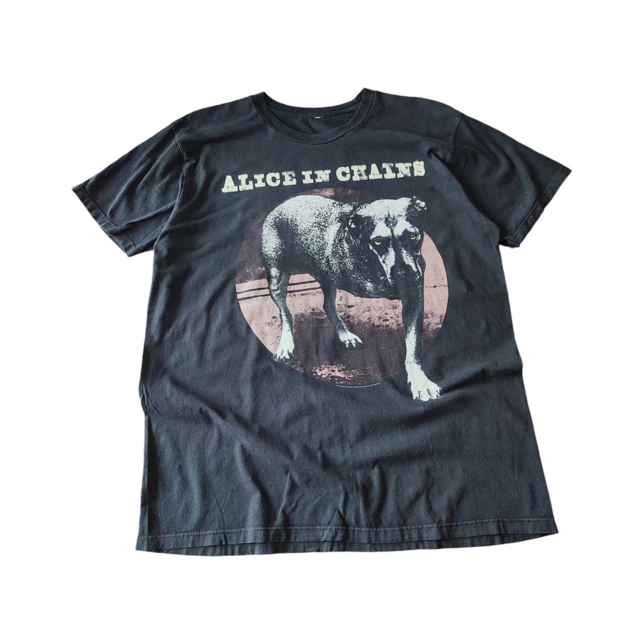 ALICE IN CHAINS T SHIRT