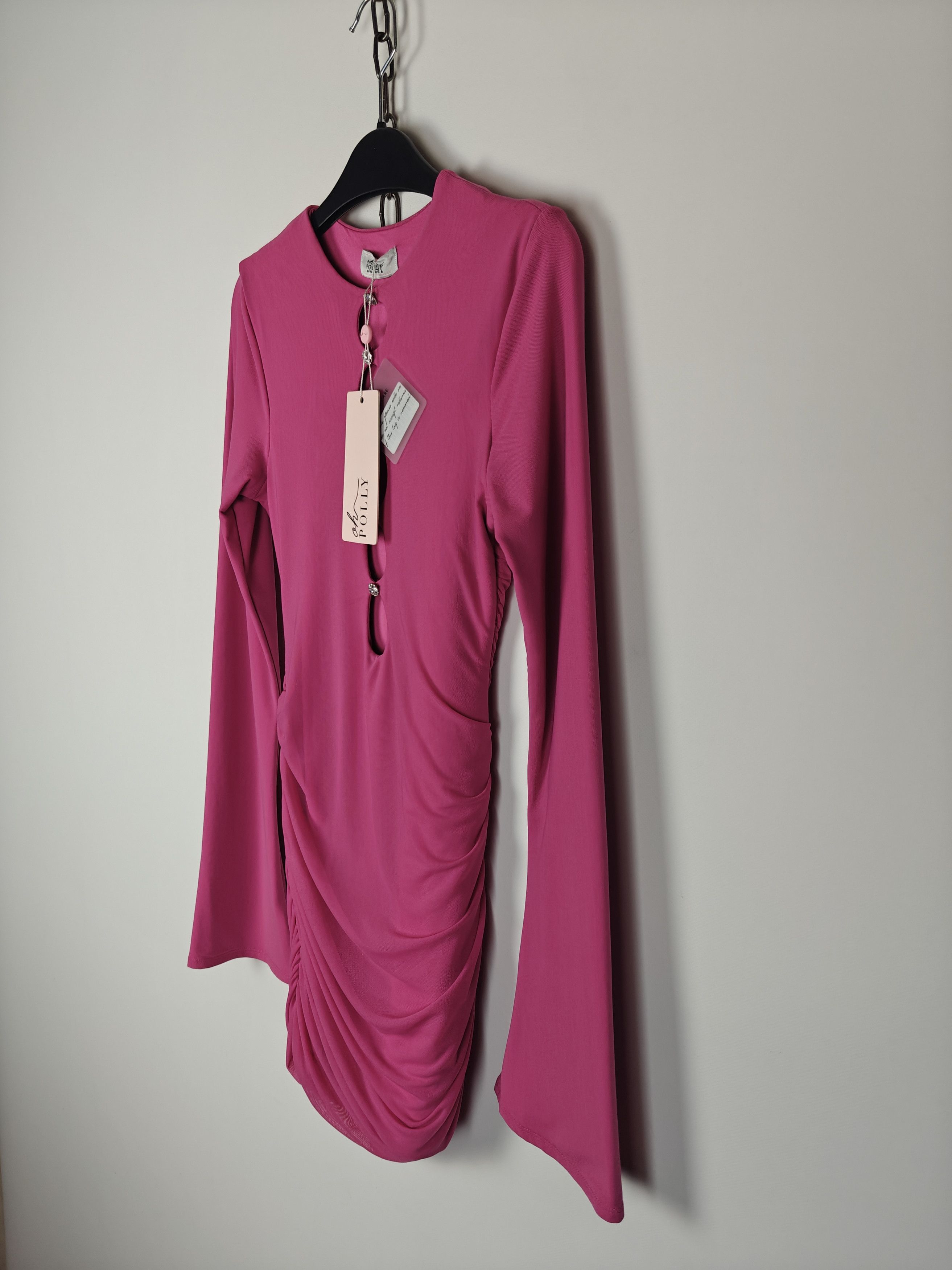 Other Oh Polly Dress Batch A Pink size US6 Size M / US 6-8 / IT 42-44 - 8 Thumbnail