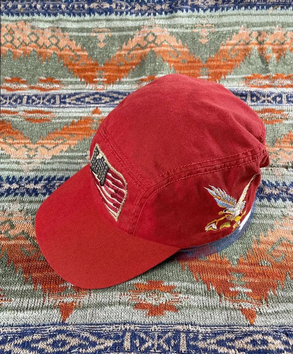 Polo Ralph Lauren Polo Ralph Lauren 3 panel Classic Baseball Hat Cap Size ONE SIZE - 1 Thumbnail