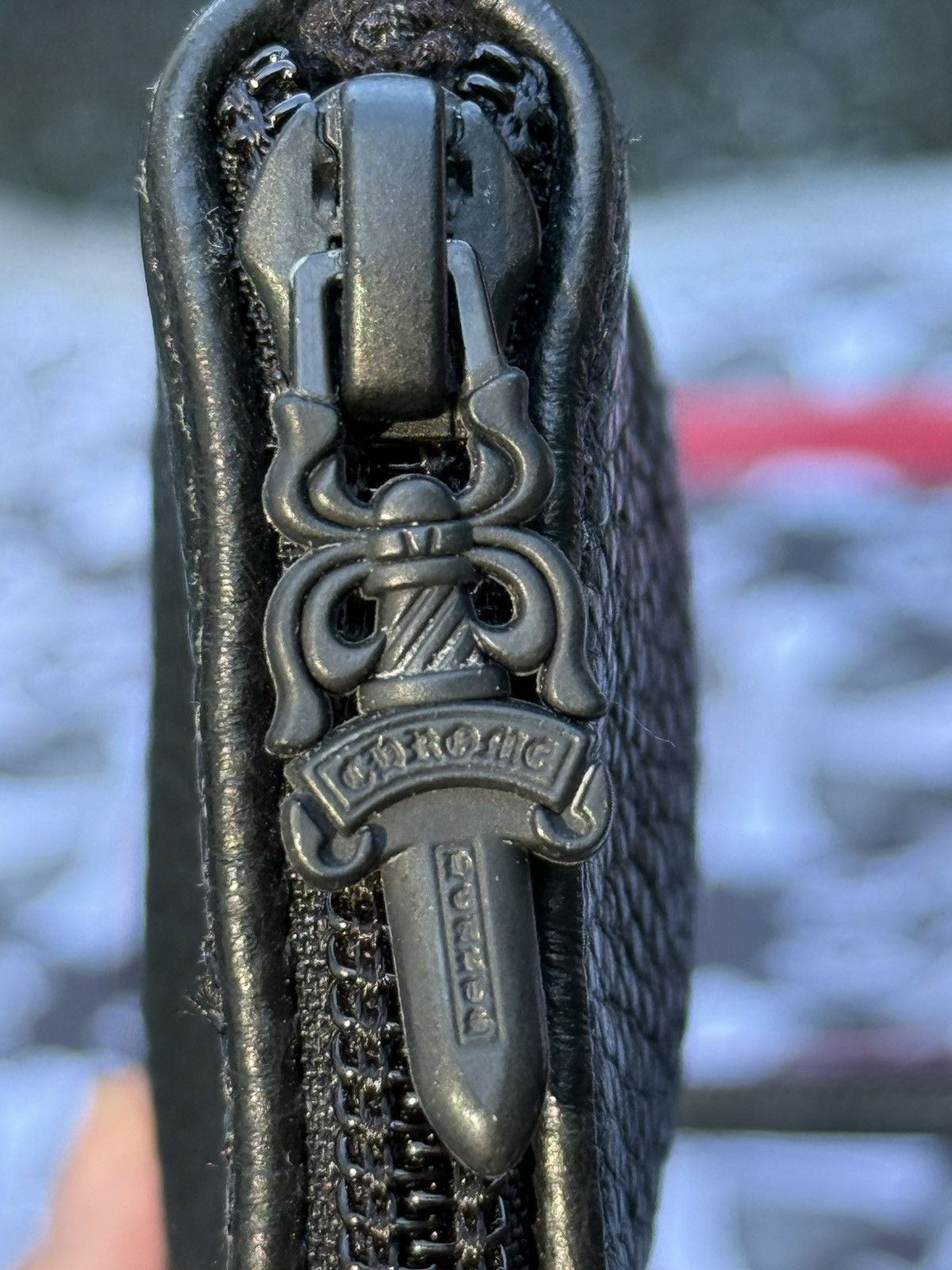 Chrome Hearts Chrome Hearts MYDIXADRYLL Size ONE SIZE - 7 Thumbnail
