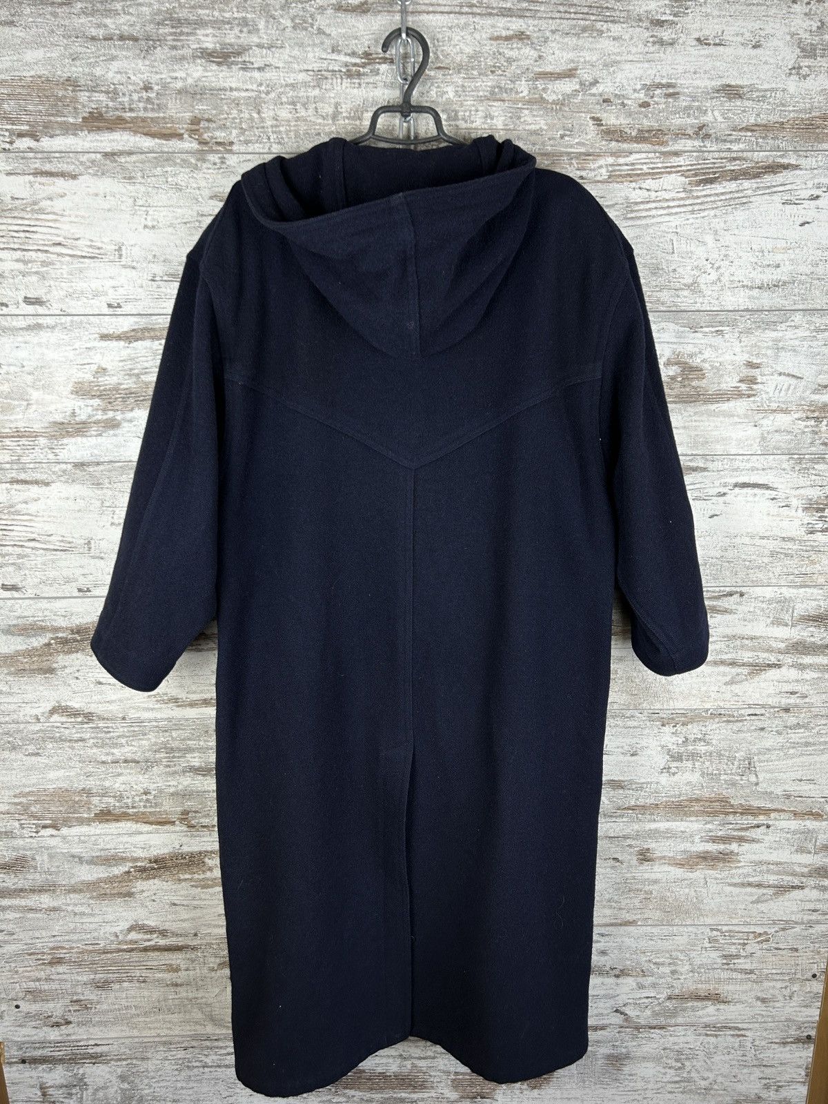 Bogner × Vintage Women’s Vintage Bogner wool trench coat luxury poncho rare Size XL / US 12-14 / IT 48-50 - 13 Thumbnail