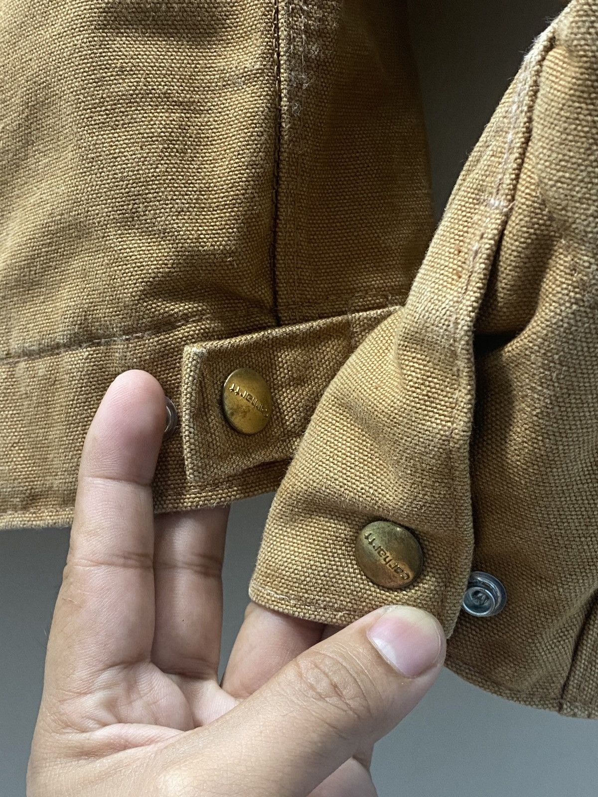 Carhartt CARHARTT DETROIT Jacket❗️ Size US S / EU 44-46 / 1 - 9 Thumbnail