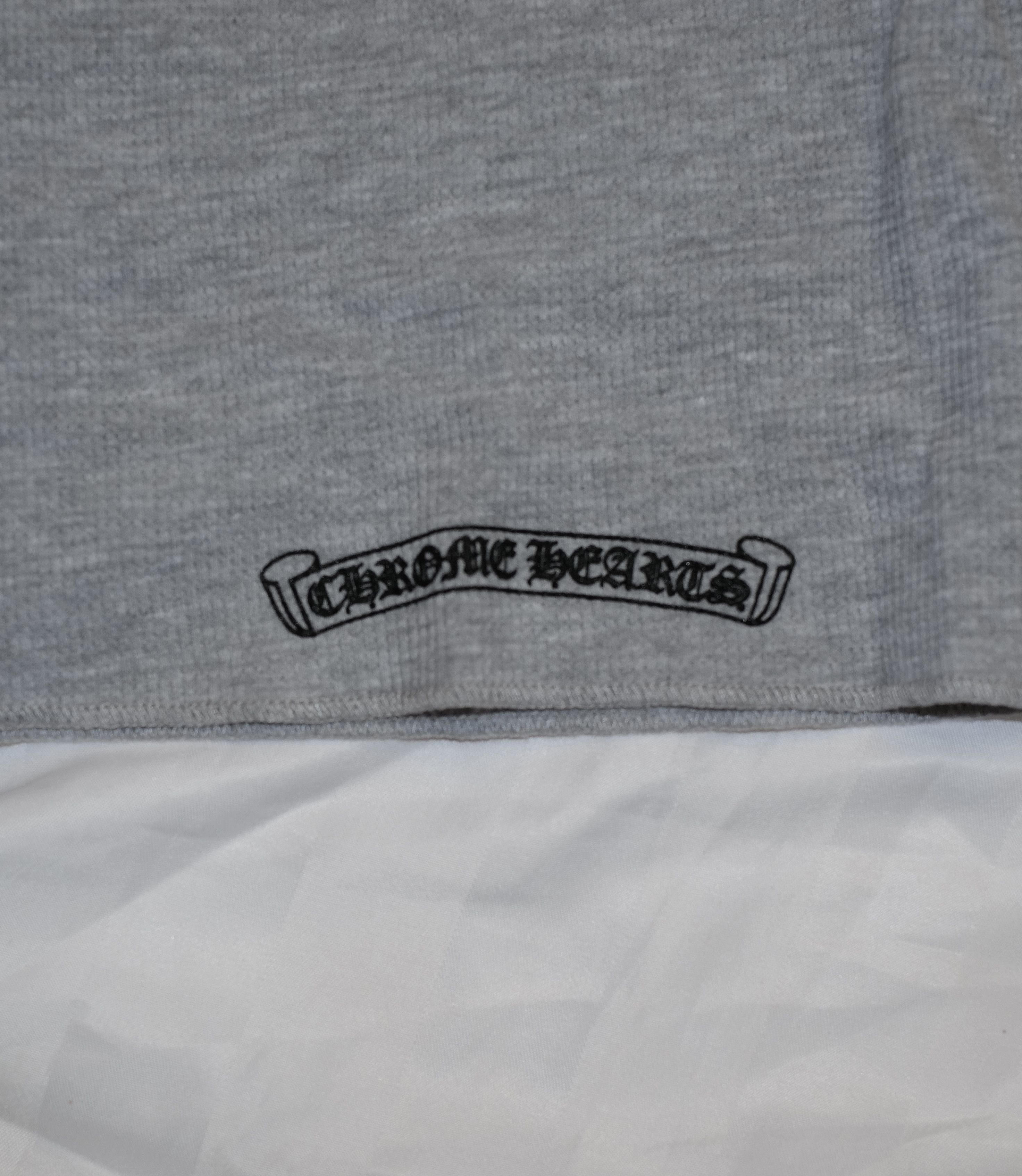 Chrome Hearts Chrome Hearts Thermal Size M / US 6-8 / IT 42-44 - 6 Thumbnail