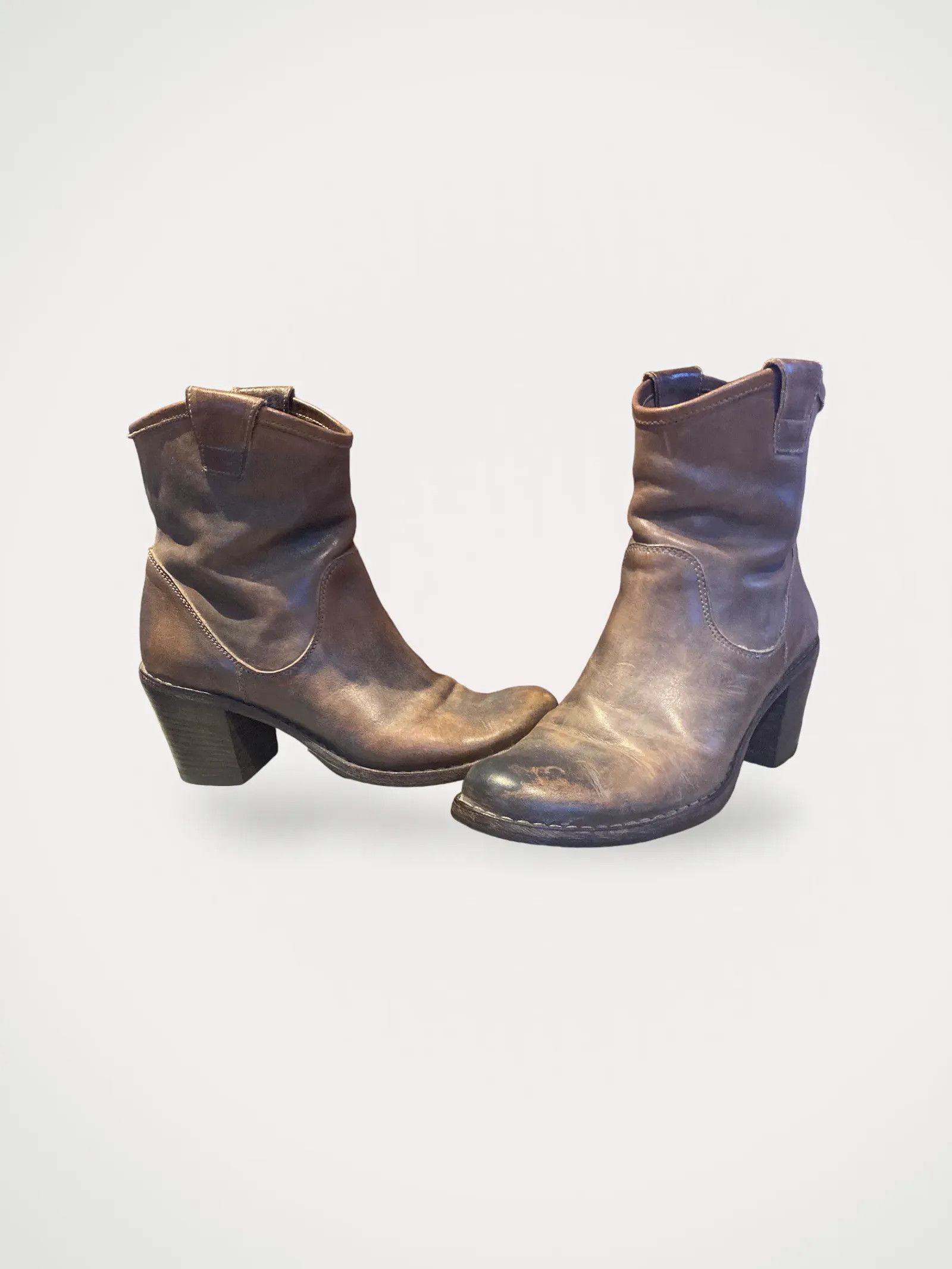 Fiorentini + Baker Fiorentini Baker Boots Size US 9 / IT 39 - 1 Thumbnail