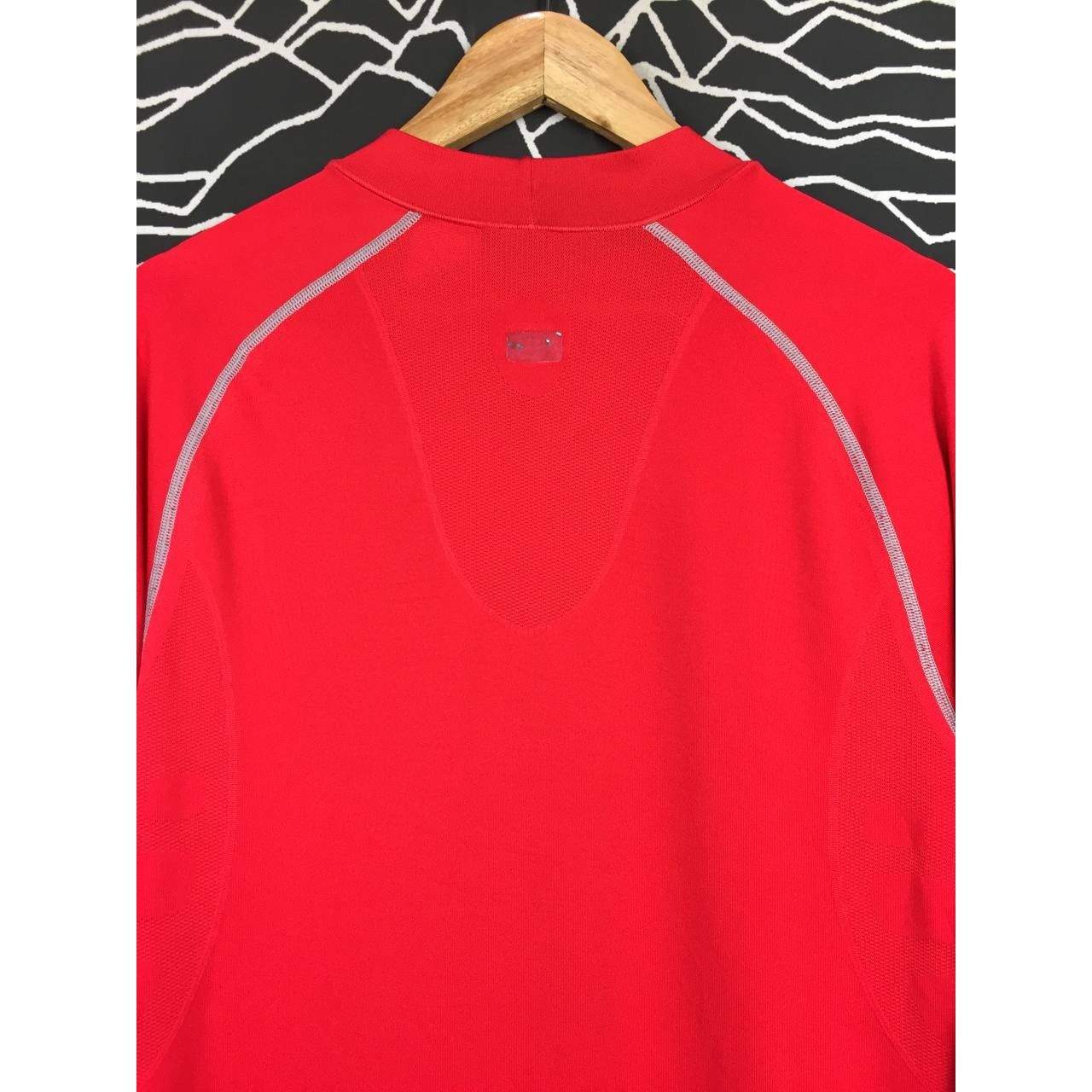 Nike Nike Baseball Dri-Fit Long Sleeve Sportswear Tee Size US XL / EU 56 / 4 - 9 Thumbnail