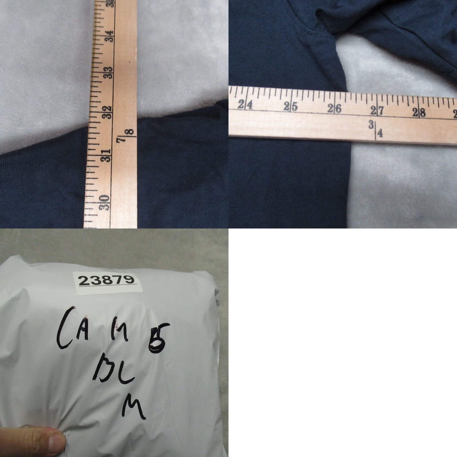 Carhartt Carhartt Shirt Mens XL Blue Loose Fit Heavyweight Pocket Tee NEW LOGO Size US XL / EU 56 / 4 - 8 Thumbnail
