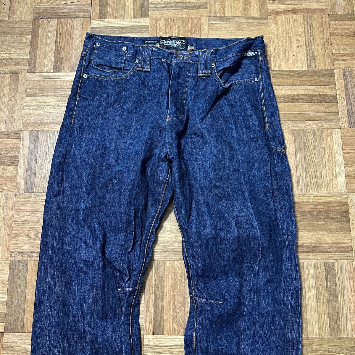Rocawear Vintage Rocawear jeans Size US 36 / EU 52 - 4 Thumbnail