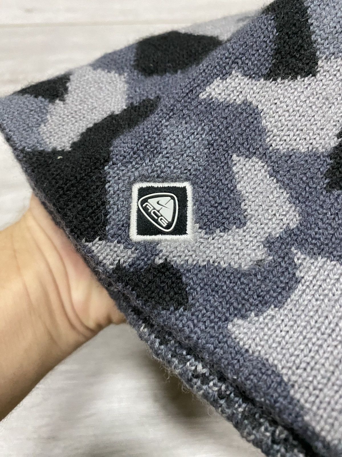 Nike ACG Nike ACG RARE overprint vintage hat Size ONE SIZE - 3 Thumbnail