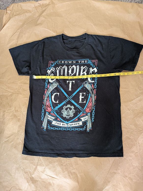 Other Crown The Empire The Resistance: Rise Of The Runaways 2014 Size US M / EU 48-50 / 2 - 3 Thumbnail