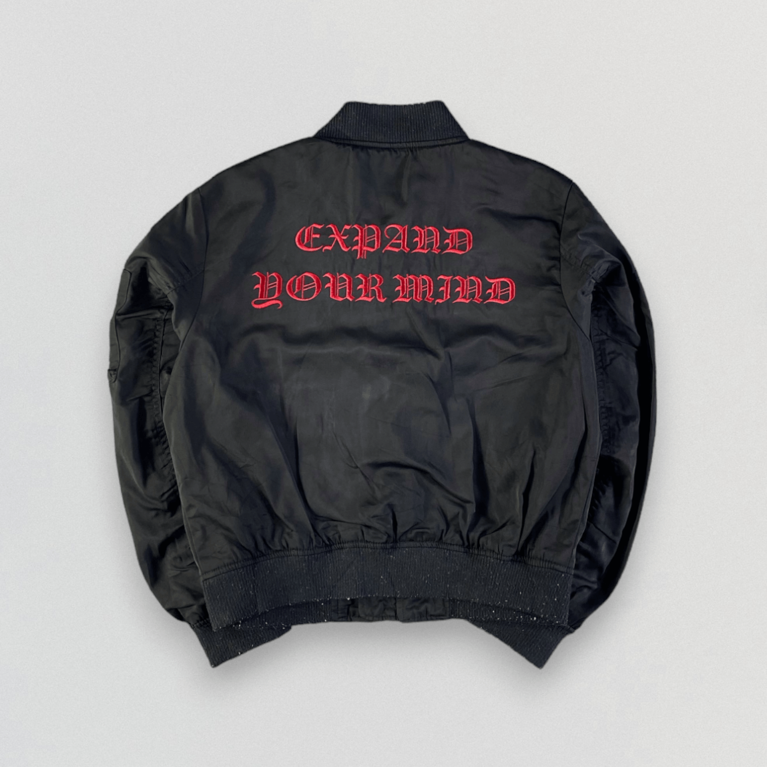 Japanese Brand Japanese Brand MA-1 Bomber Jacket Size US S / EU 44-46 / 1 - 2 Thumbnail