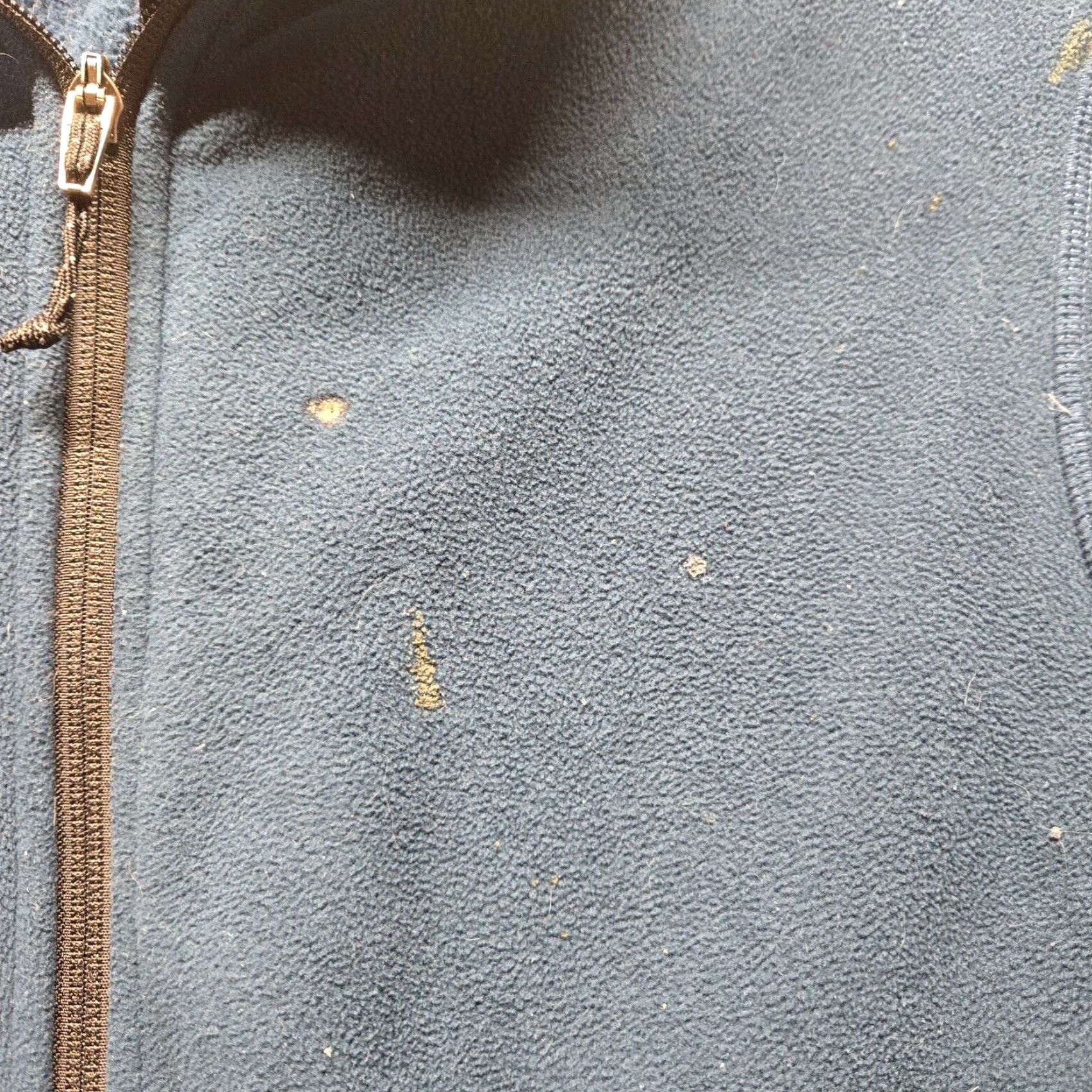 Vintage REI Full Zip Fleece Sweater Adult Men's Blue Large Size US L / EU 52-54 / 3 - 3 Thumbnail