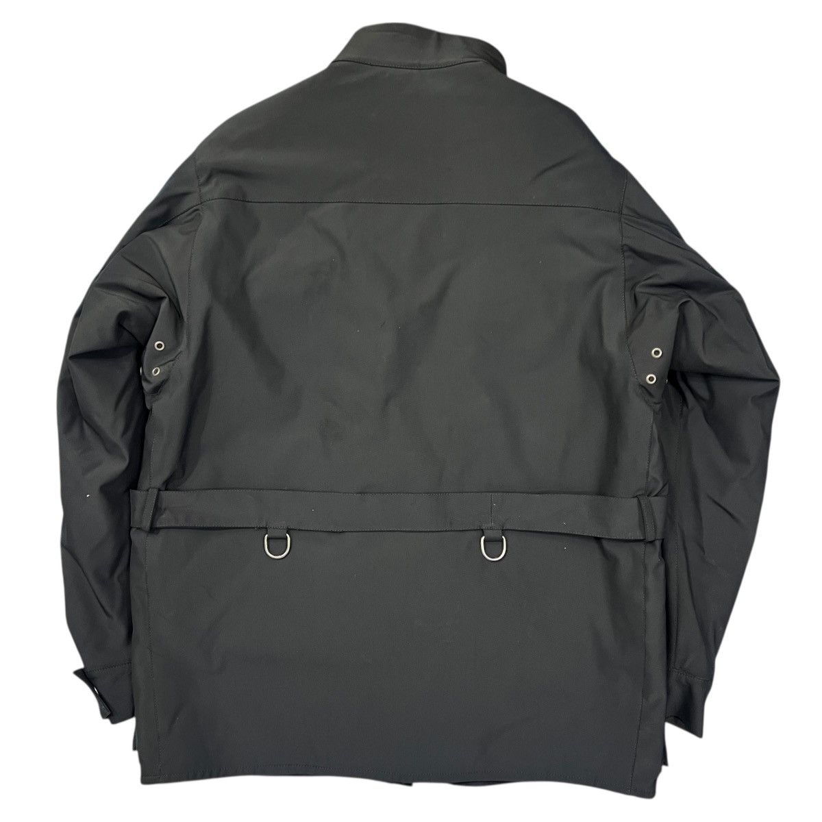 Gucci GUCCI 90's TOMFORD Safari Jacket Size US XXS / EU 40 - 13 Thumbnail