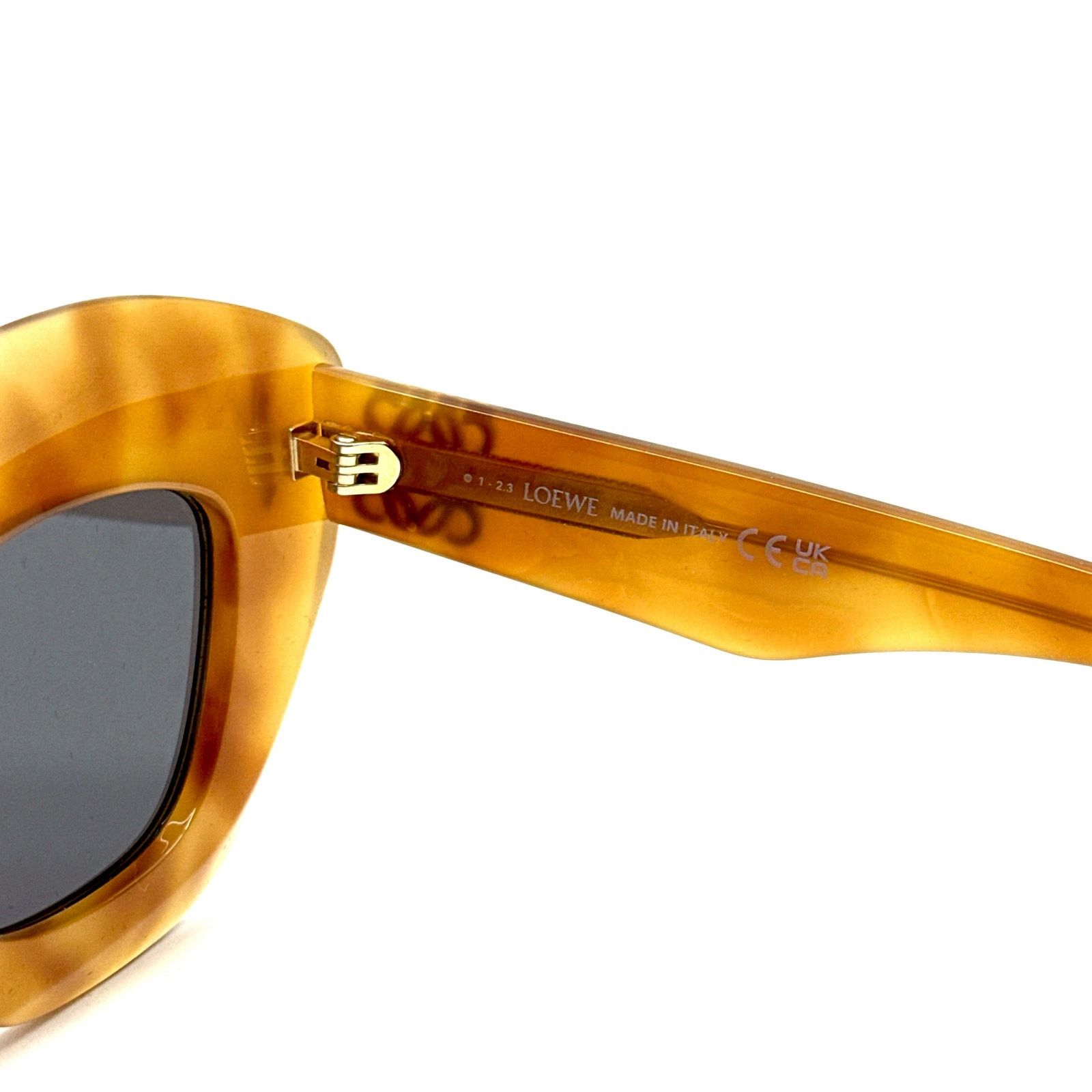 Loewe New, LOEWE Sunglasses LW40127I 53A Authentic Size ONE SIZE - 9 Thumbnail