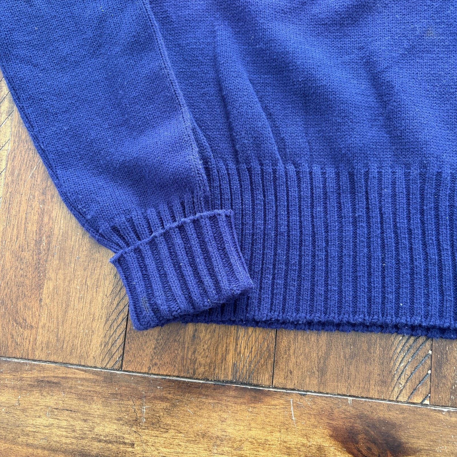 Vintage Vtg Gold Medal Sweater M Chestnut Hill Crewneck CH Letterman Size US M / EU 48-50 / 2 - 4 Thumbnail