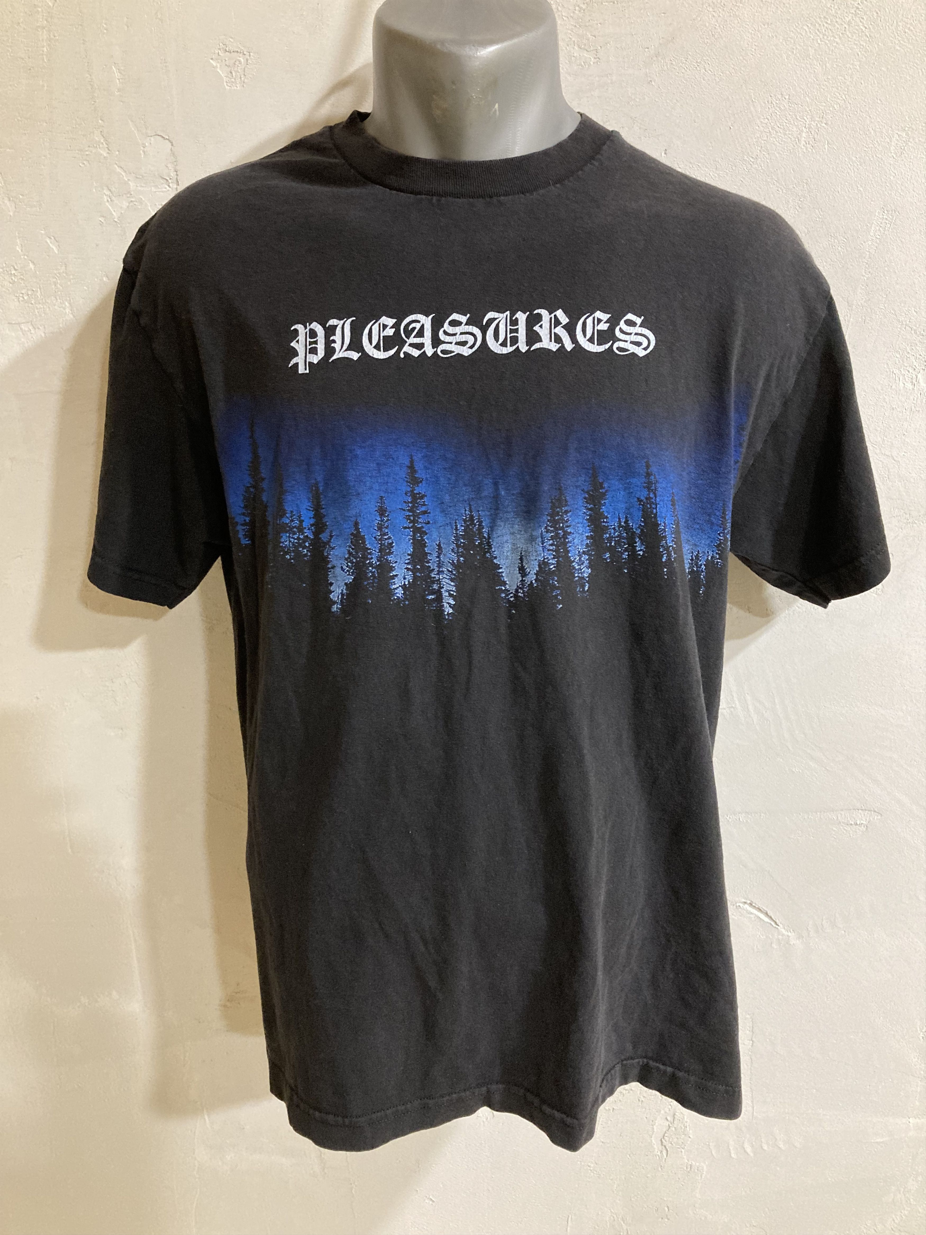 Pleasures Pleasures Forest T-Shirt Size US L / EU 52-54 / 3 - 1 Thumbnail