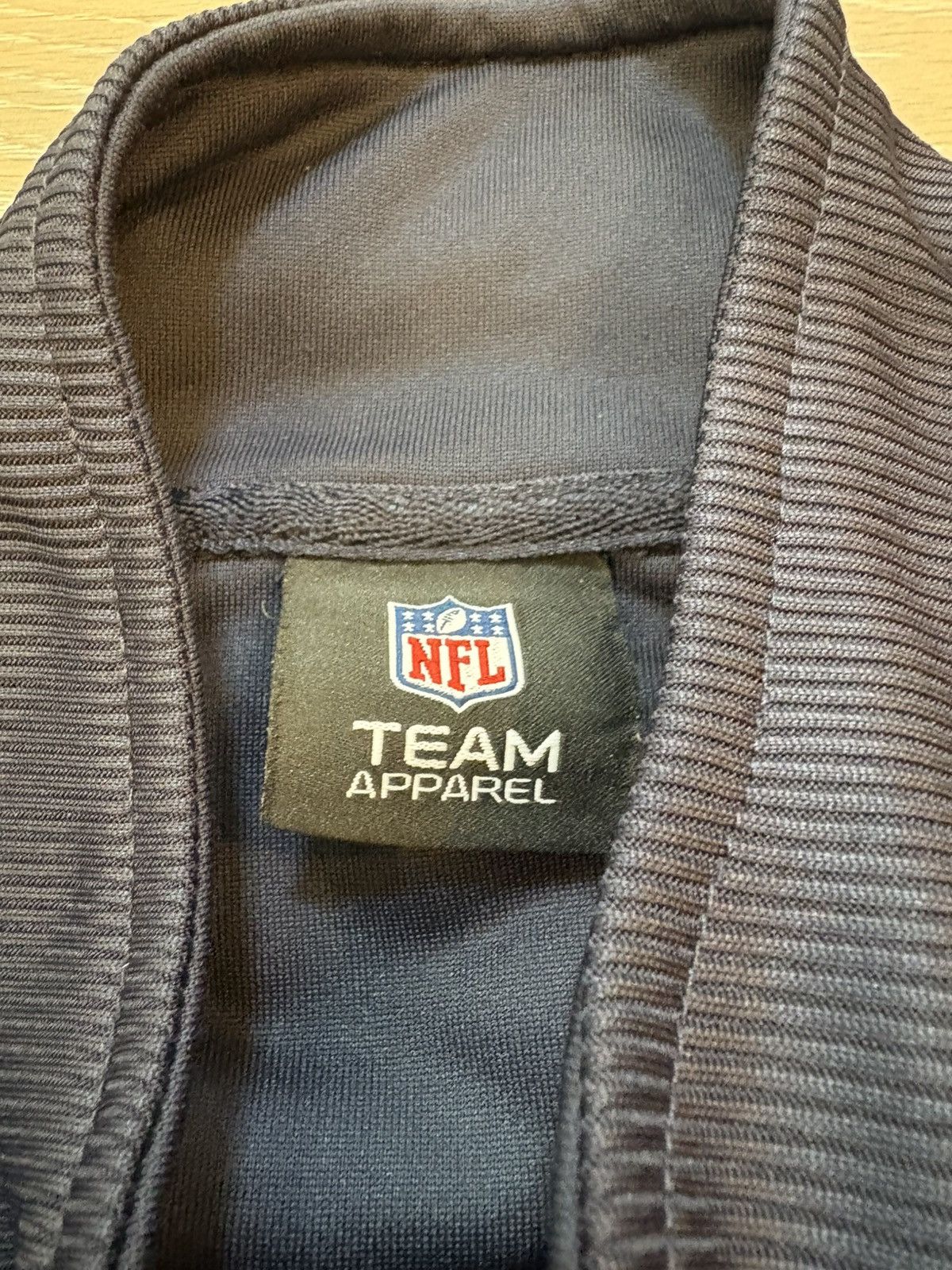 NFL Vintage Chicago Bears Jacket Size US L / EU 52-54 / 3 - 4 Thumbnail