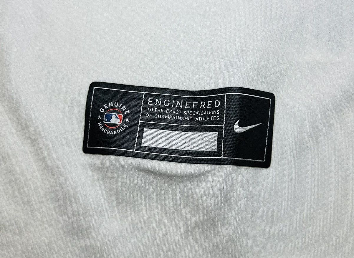 Nike NWOT Nike Houston Astros #22 Custom Name “Perez” Jersey-Lrg Size US L / EU 52-54 / 3 - 3 Thumbnail
