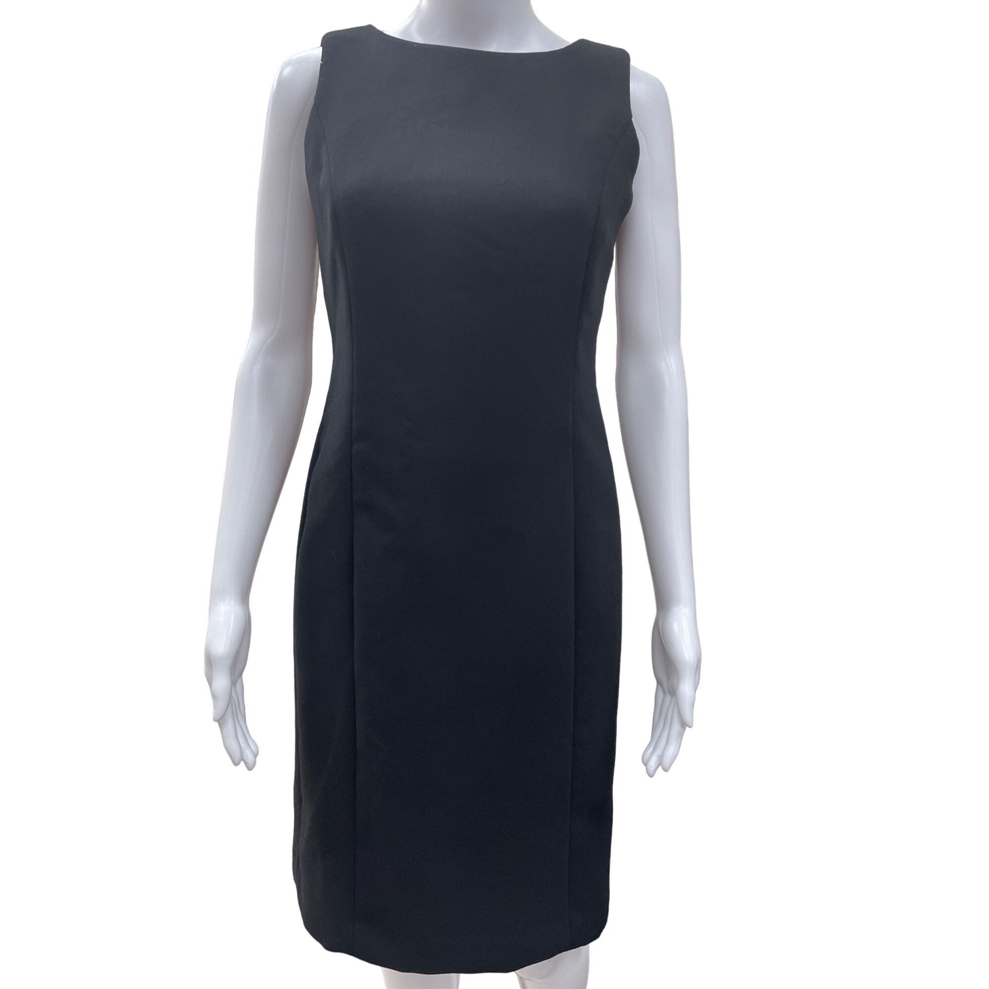 Talbots Talbots Women's Classic Black Dress in Perfect Condition Siz Size XS / US 0-2 / IT 36-38 - 1 Thumbnail